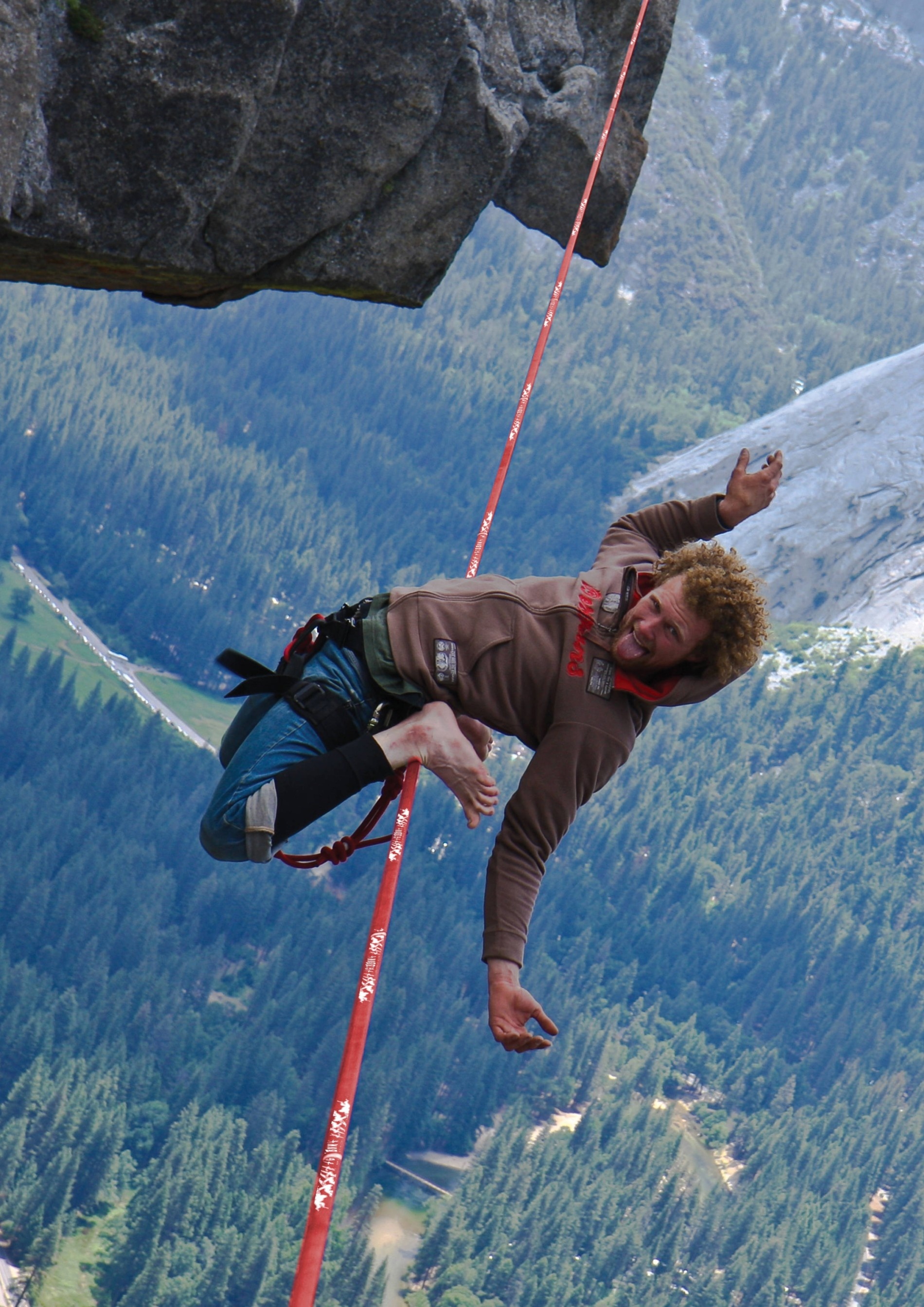 Unwavering trust, Unique sport, Faz article, Slackline, 1900x2690 HD Phone