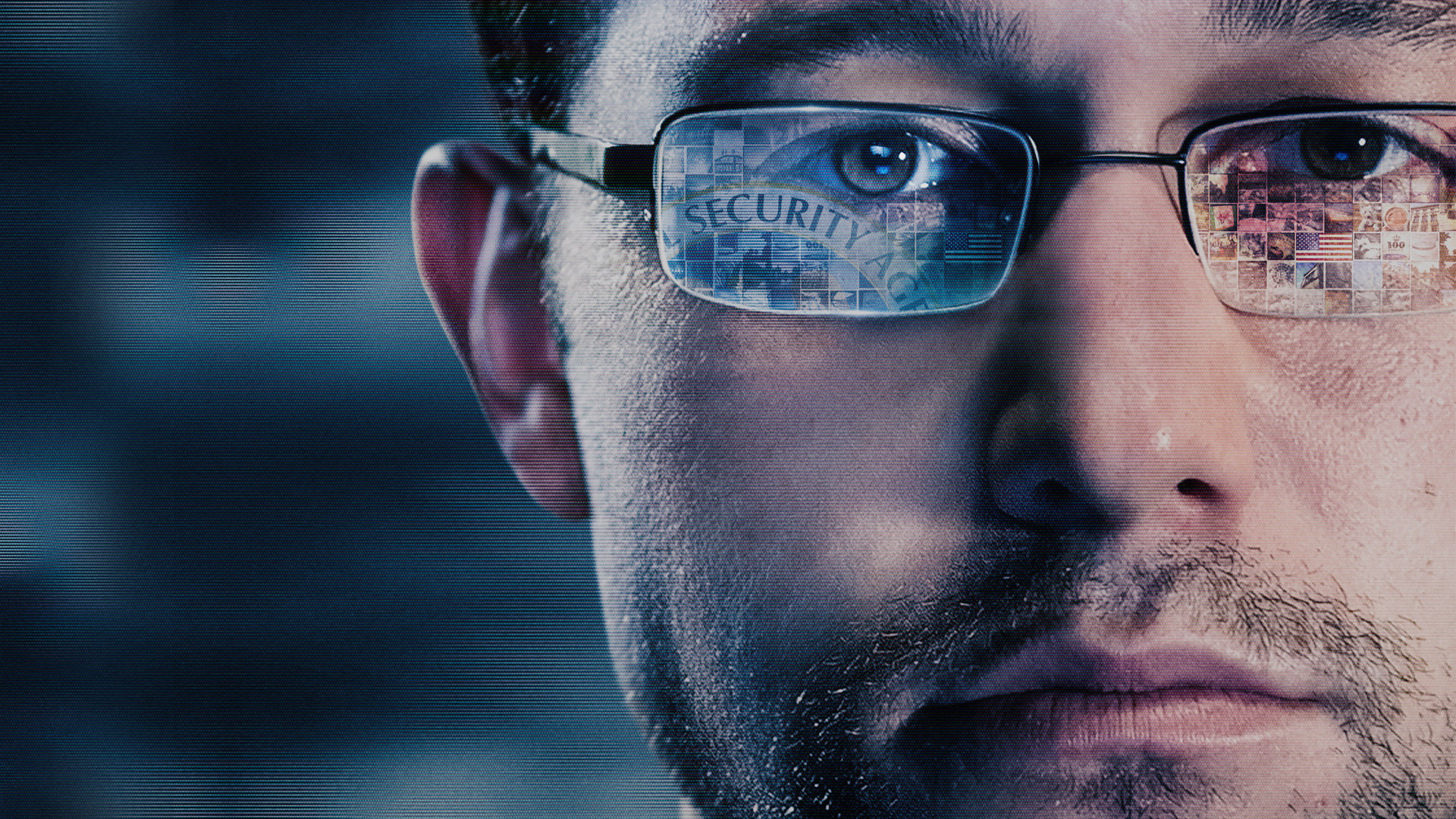 Snowden movie fanart, 1920x1080 Full HD Desktop