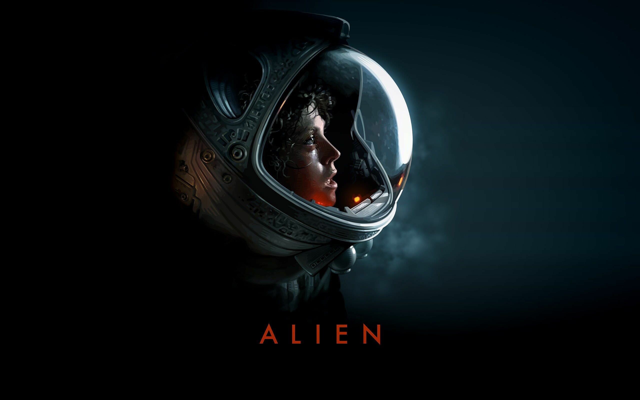 Alien Ripley wallpapers, Iconic character, Strong female lead, Sci-fi legend, 2560x1600 HD Desktop