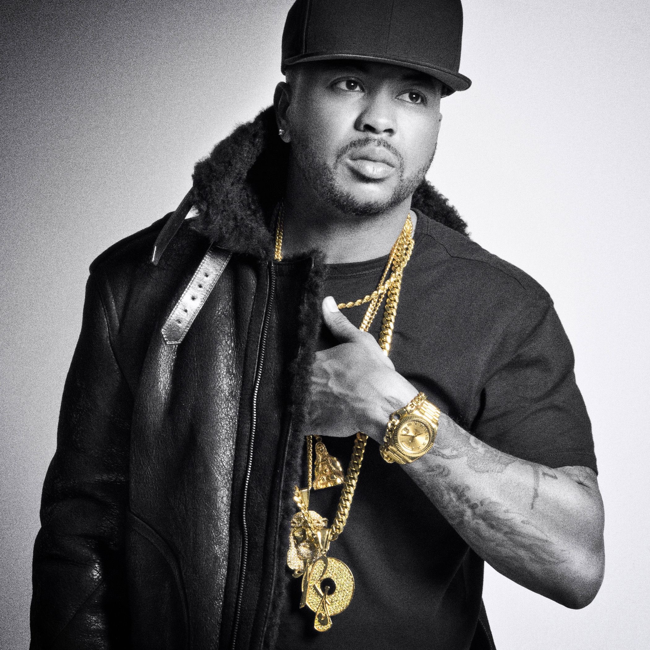 The-Dream, Justin Bieber connection, Musical collaboration, Fan favorite, 2100x2100 HD Phone