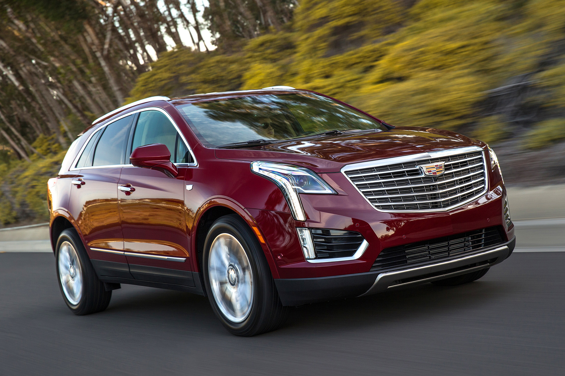 Cadillac XT5, First drive, Photo gallery, Car enthusiasts, 1920x1280 HD Desktop