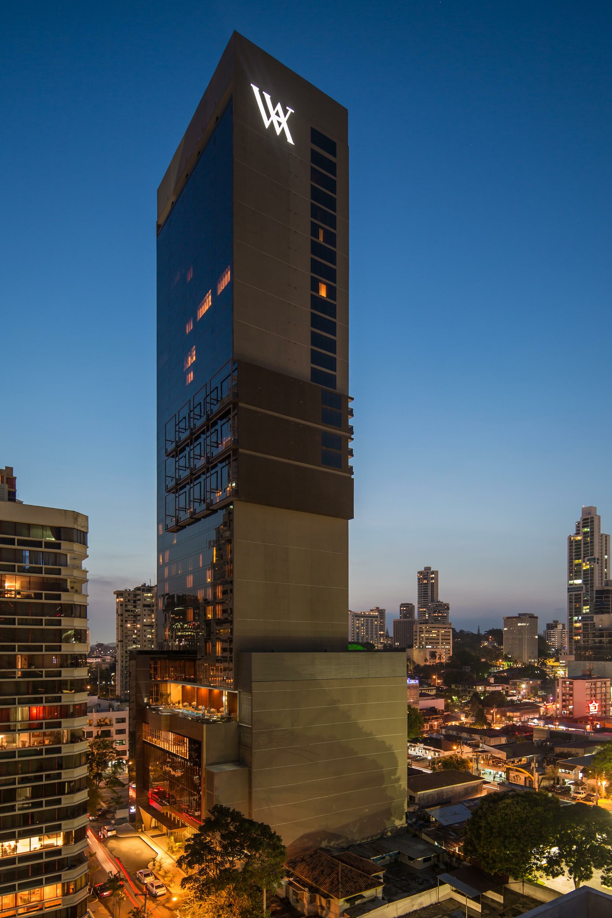 Waldorf Astoria, Panama Wallpaper, 2000x3000 HD Phone