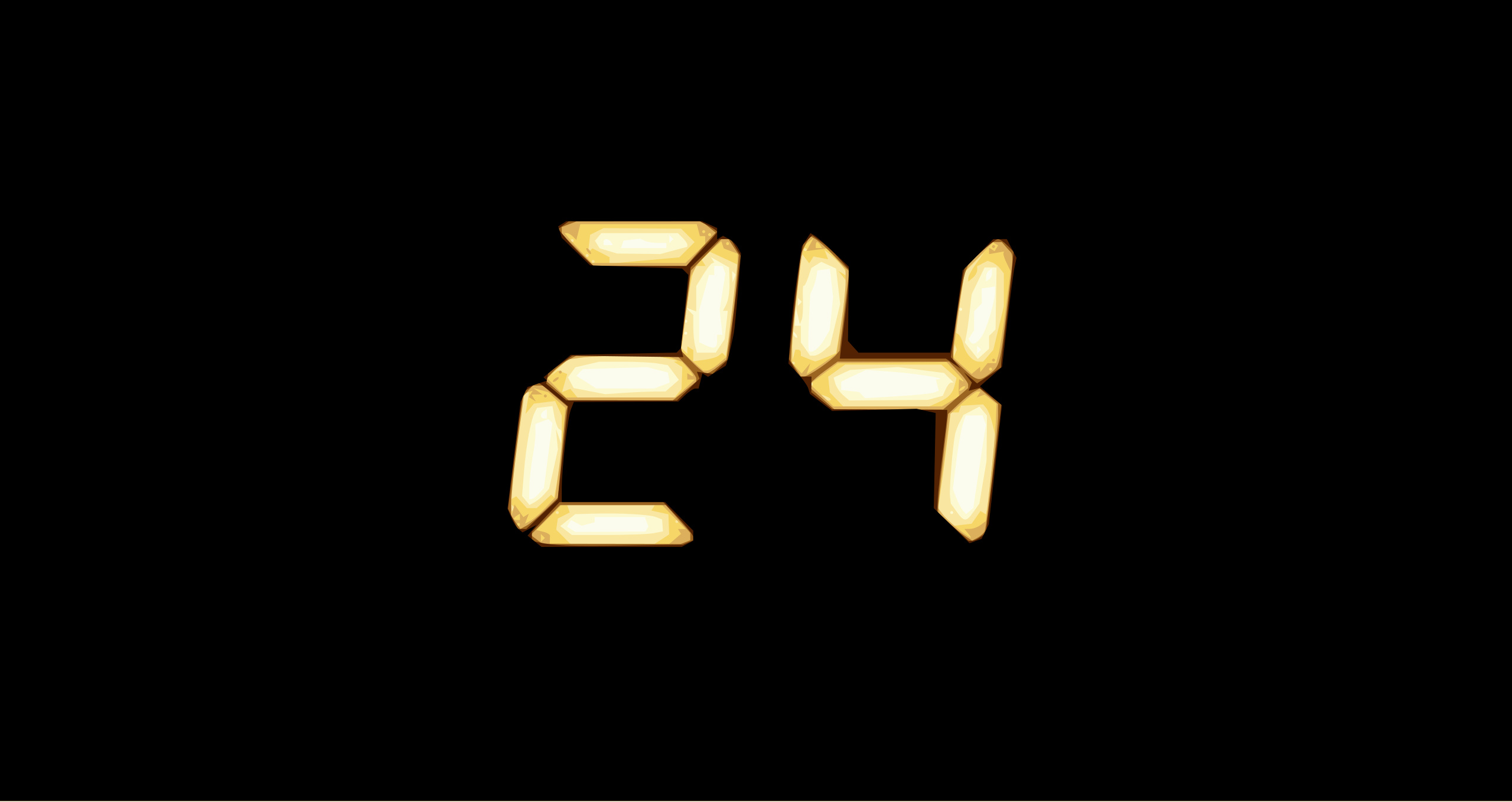 24 TV Series, Wikimedia commons, 2560x1360 HD Desktop
