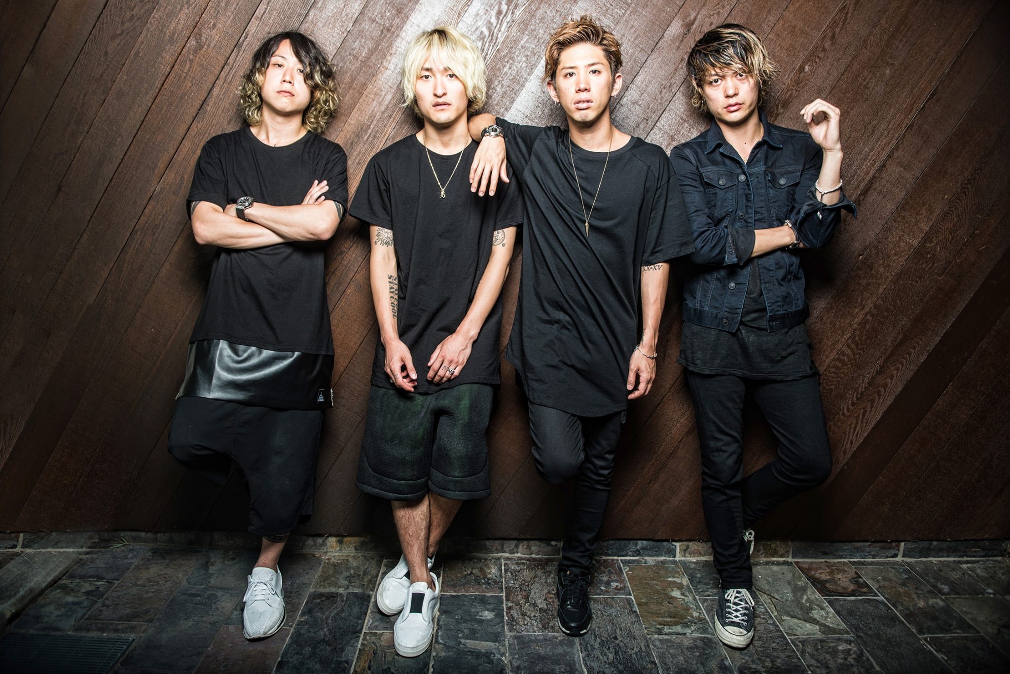 One Ok Rock, Band sensation, Saetori, Rock music, 2050x1370 HD Desktop
