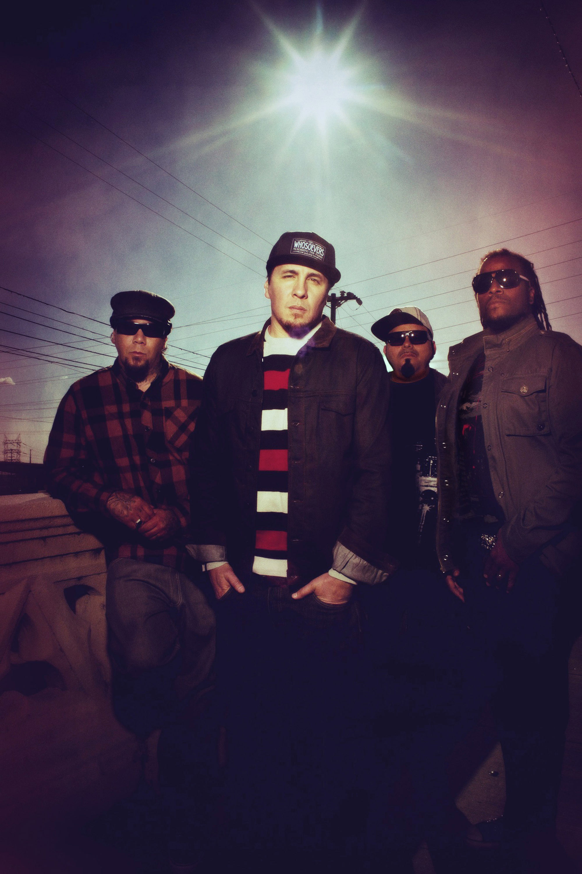 P. O. D., Music discography, Payable on Death, Artist database, 2000x3000 HD Phone