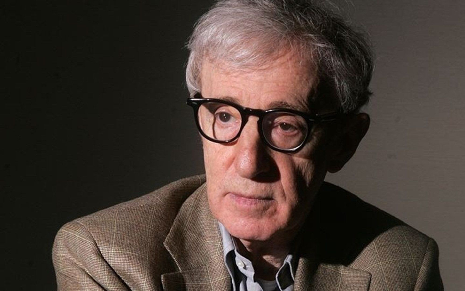 Woody Allen, 85frac34, Woody Allen age, Timeless filmography, 1920x1200 HD Desktop