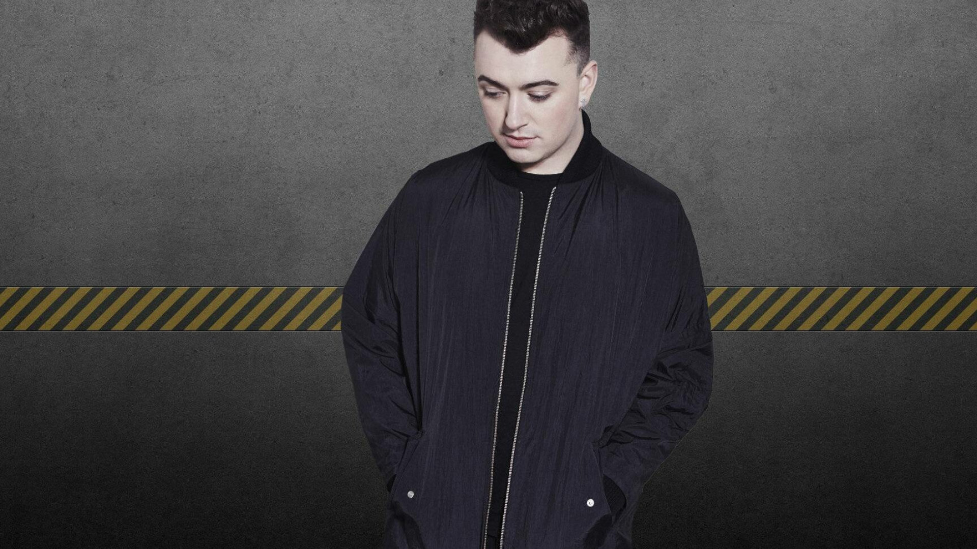 Sam Smith, Captivating visuals, Melancholic charm, Musical artistry, 1920x1080 Full HD Desktop