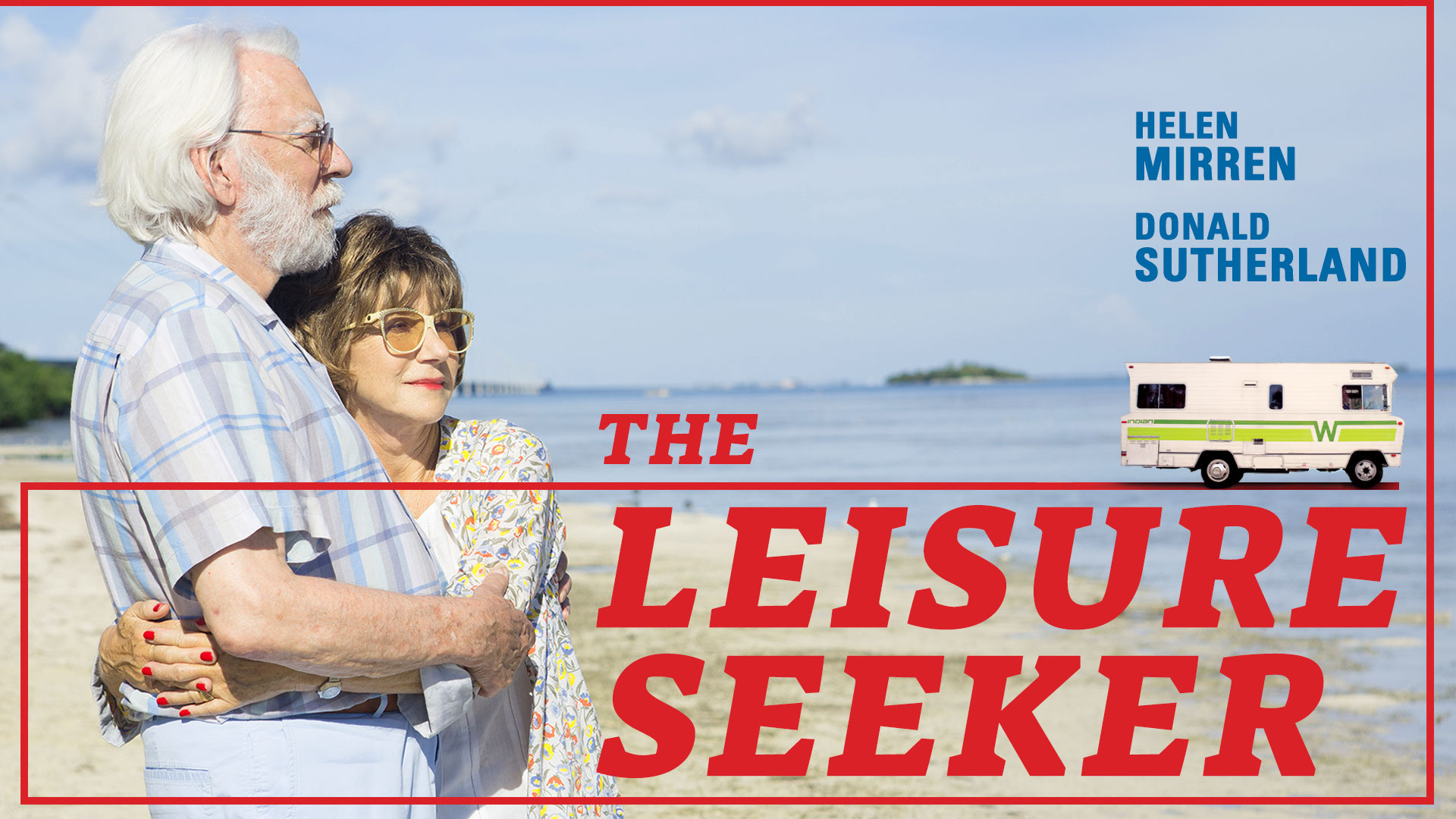 The Leisure Seeker movie, Best road trip, Adventure films, Memorable journey, 1920x1080 Full HD Desktop