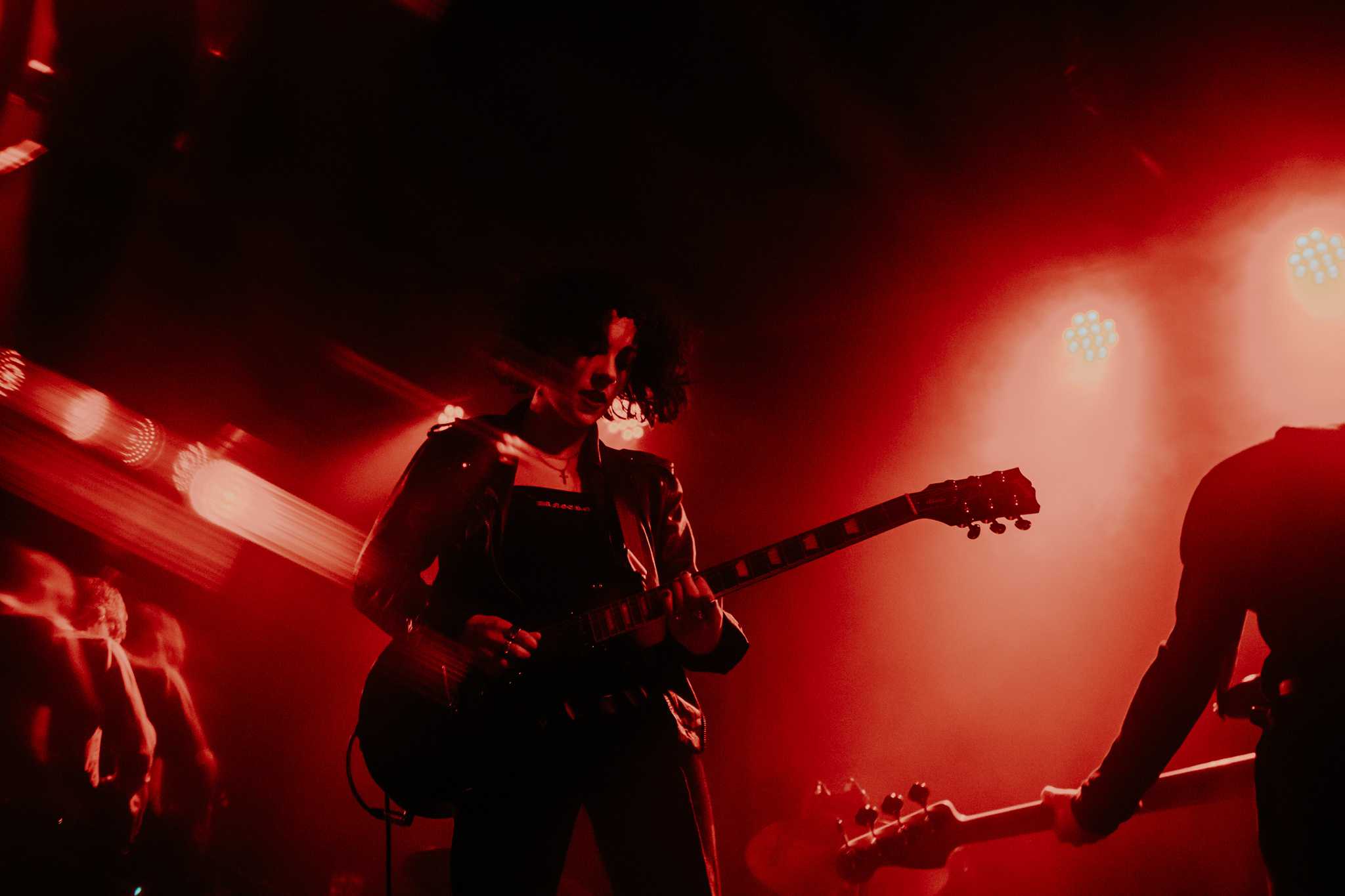 Pale Waves, Stimulating sound, Stitched Sound feature, Fresh talent, 2050x1370 HD Desktop