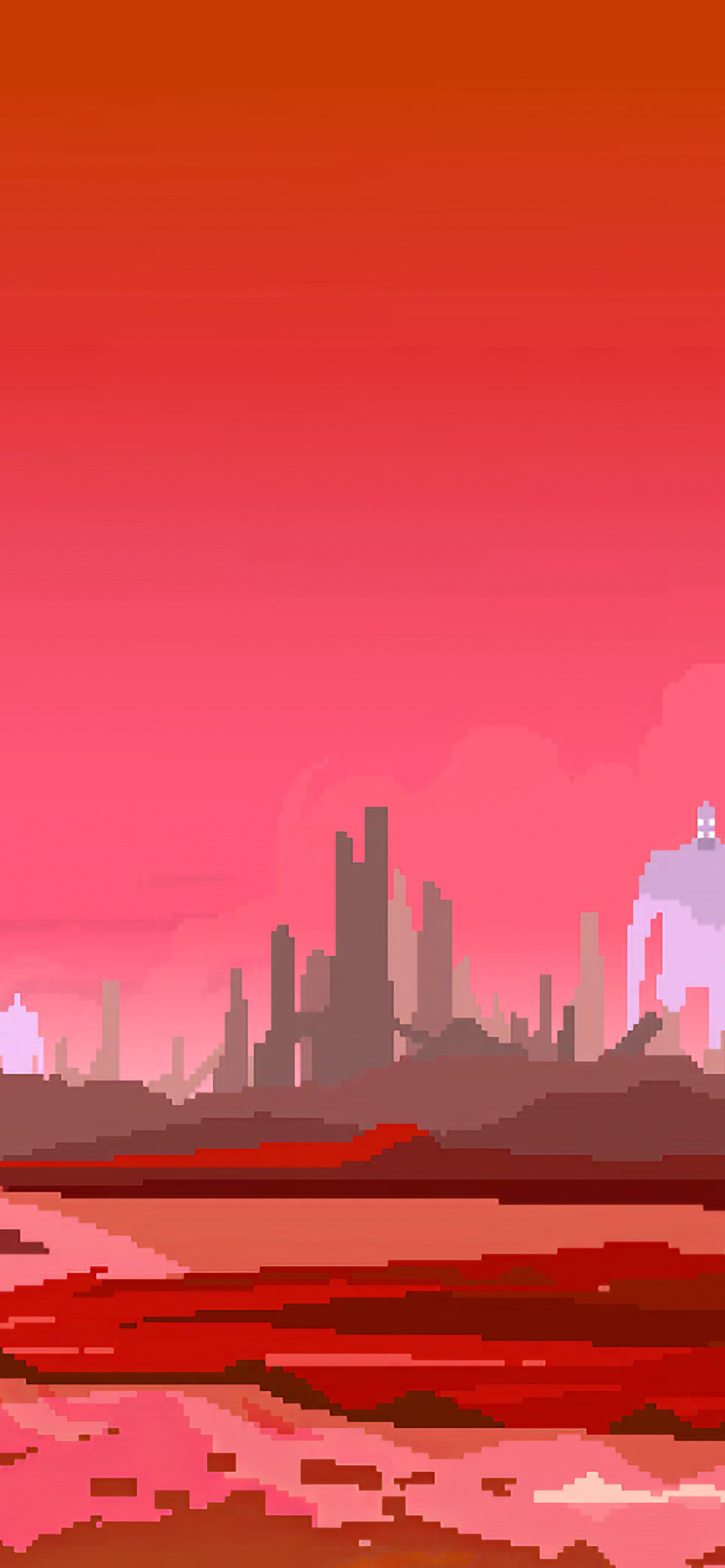 Hyper Light Drifter, 4K iPhone wallpaper, HD images, Visual aesthetics, 1250x2690 HD Phone