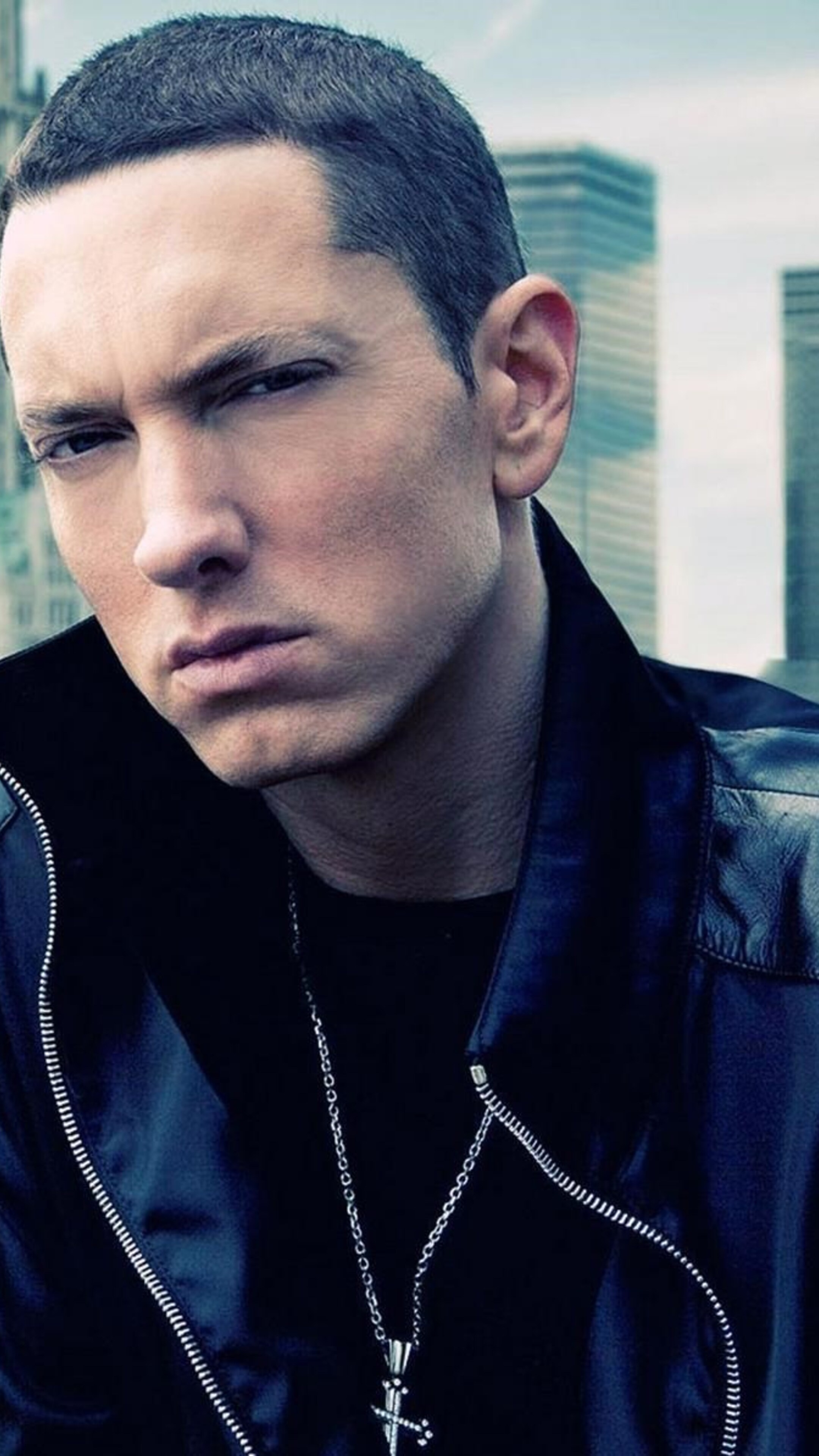 Eminem, Sony Xperia, HD 4K wallpapers, Premium images, 2160x3840 4K Phone