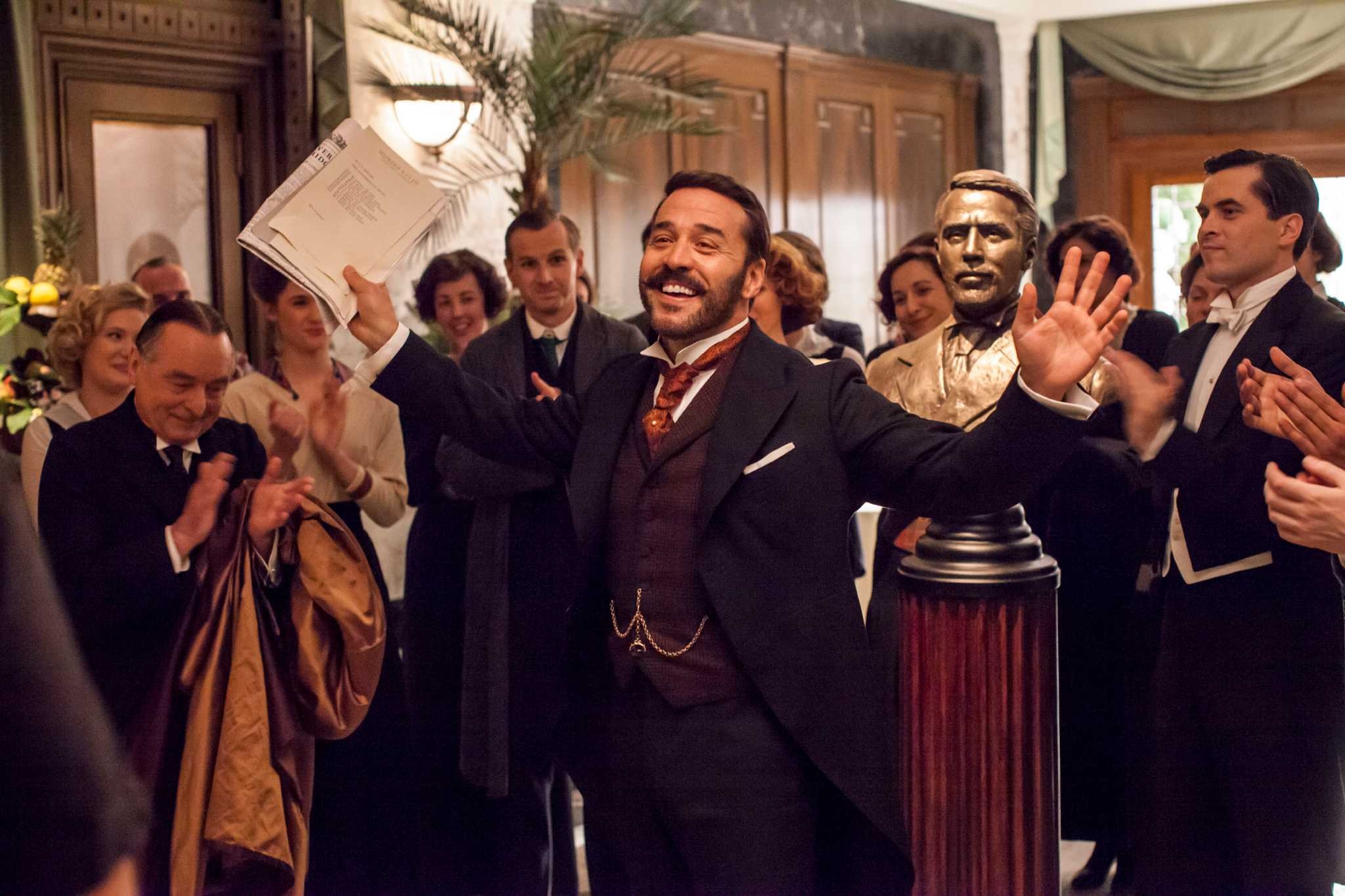 Mr Selfridge, TV series, Jeremy Piven, iconic performance, 2050x1370 HD Desktop