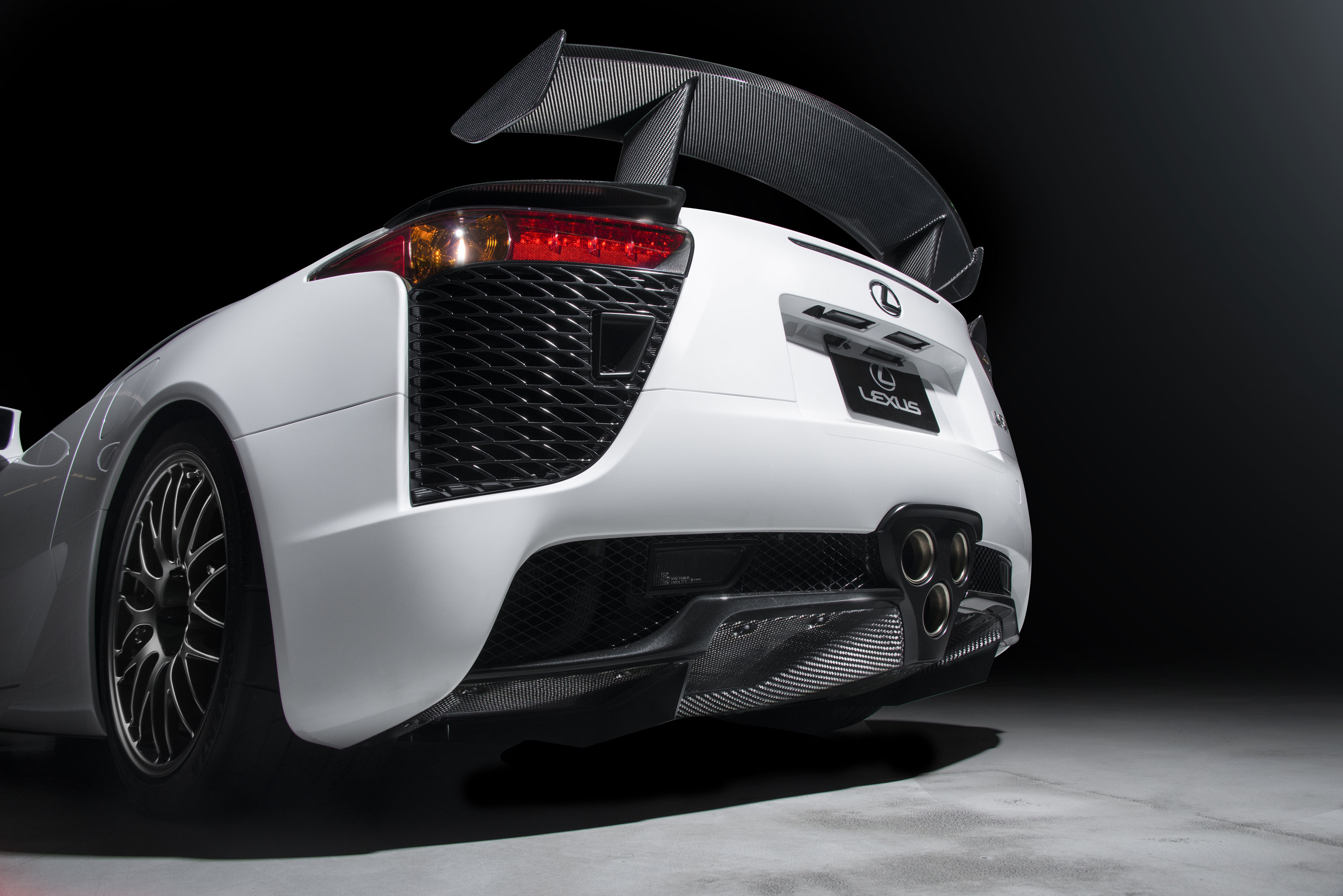 Lexus LFA, Successor, 800 hp, Future model, 3000x2010 HD Desktop