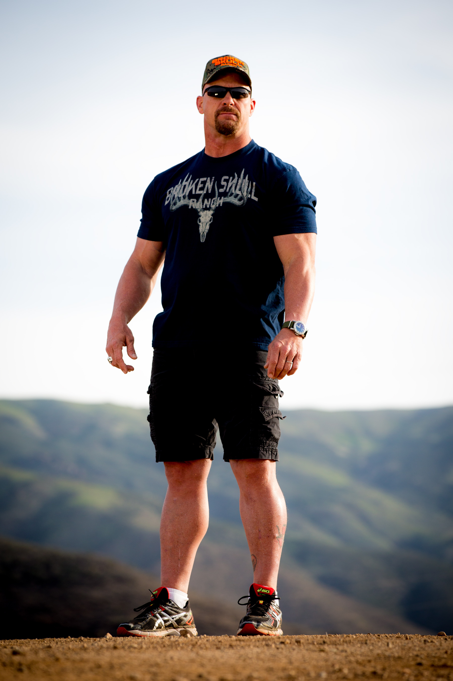 Stone Cold, Steve Austin, Mens Journal, 1830x2740 HD Phone