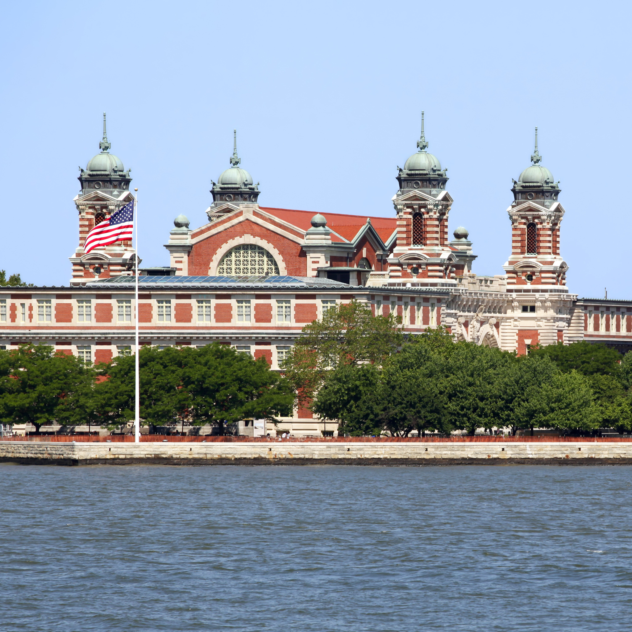 Discovering Roots, Ellis Island Journey, Travelawaits, Travels, 2050x2050 HD Phone