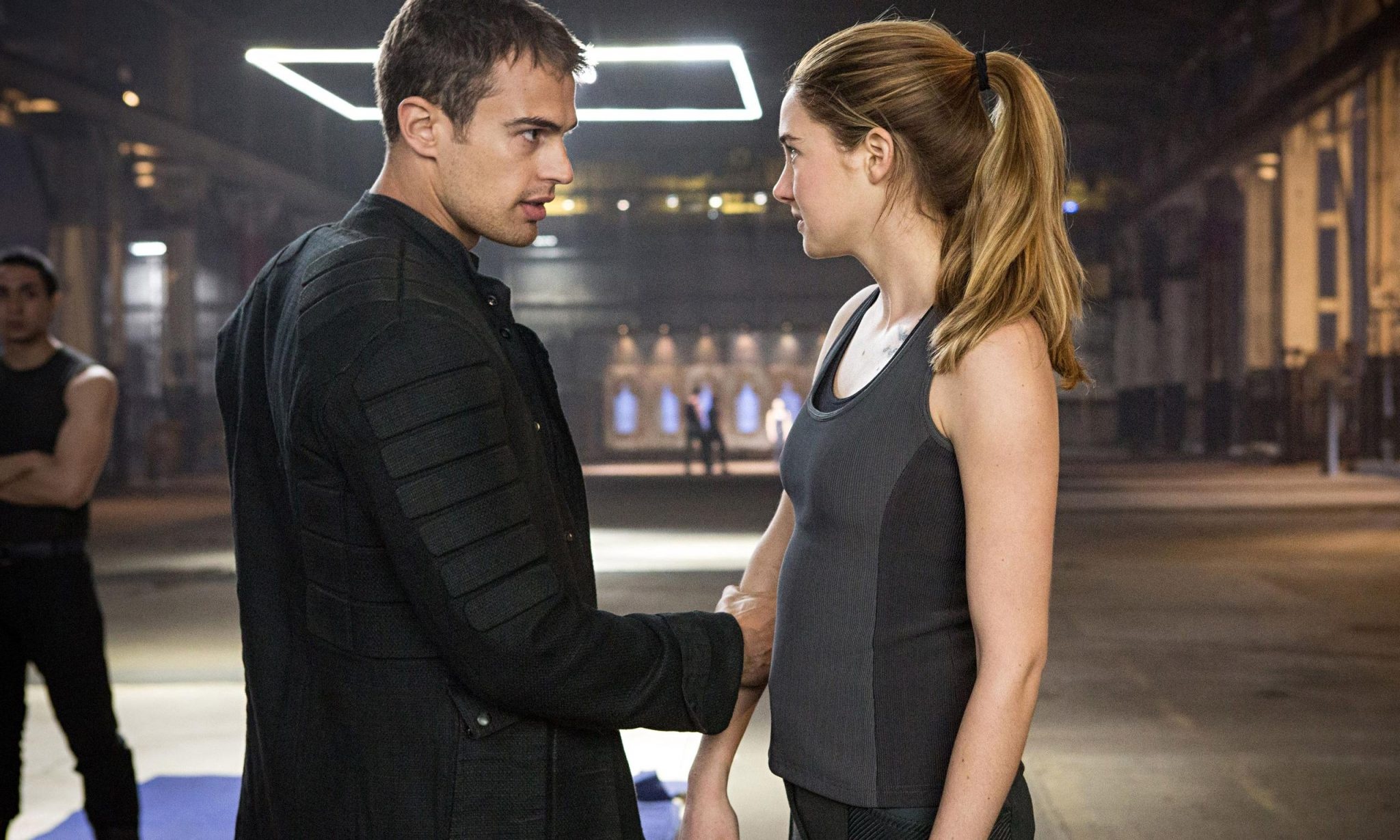 Divergent series, Unbiased analysis, 2050x1230 HD Desktop