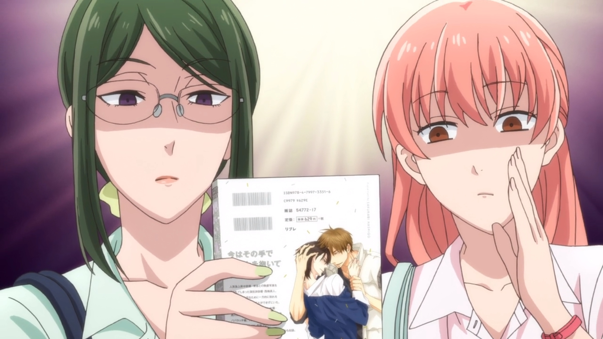 Wotakoi Love Is Hard for Otaku, Wallpaper posted by Samantha Mercado, 1920x1080 Full HD Desktop