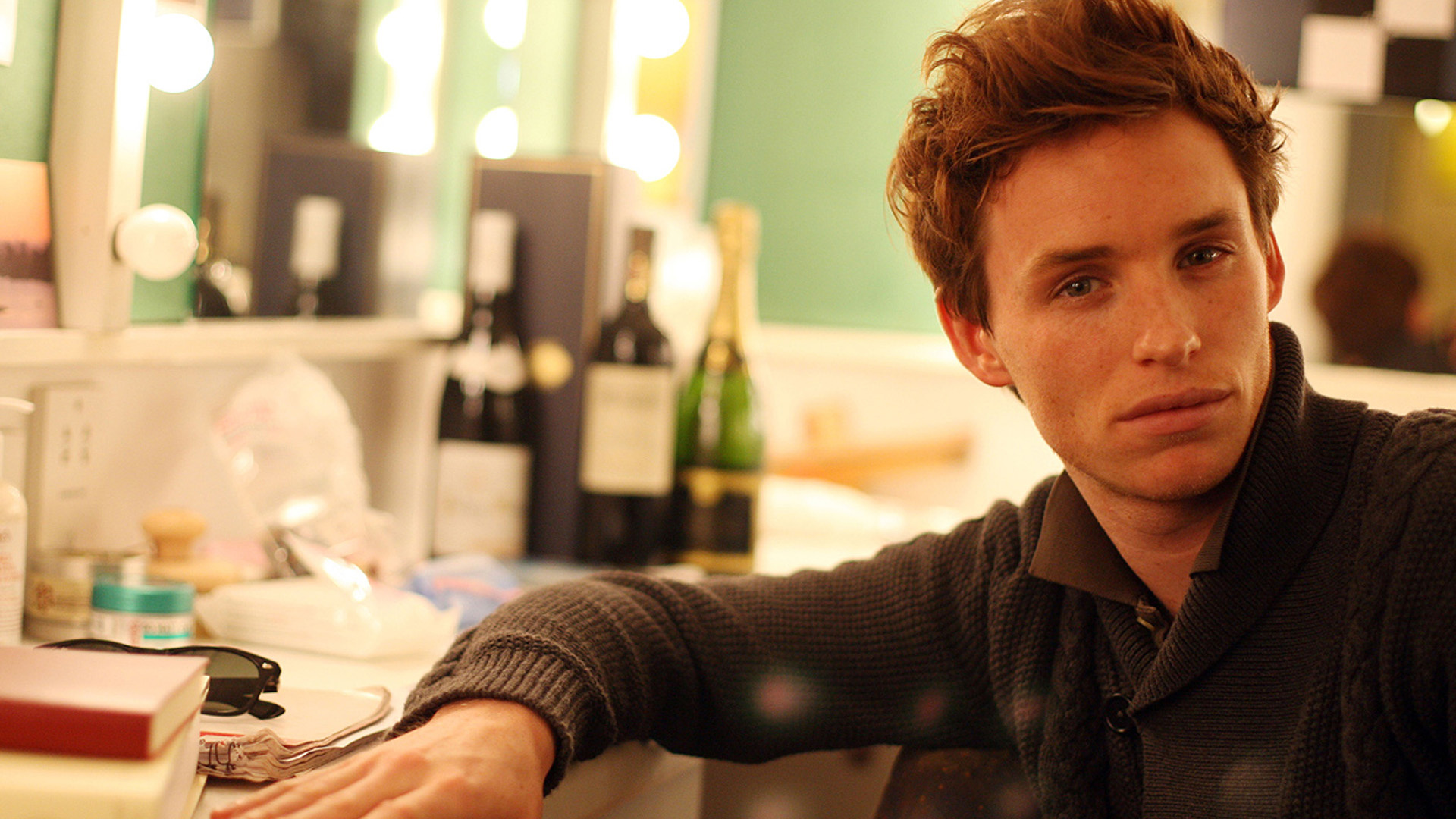 Eddie Redmayne, Wallpaper, Actor, Jupiter Ascending, 1920x1080 Full HD Desktop