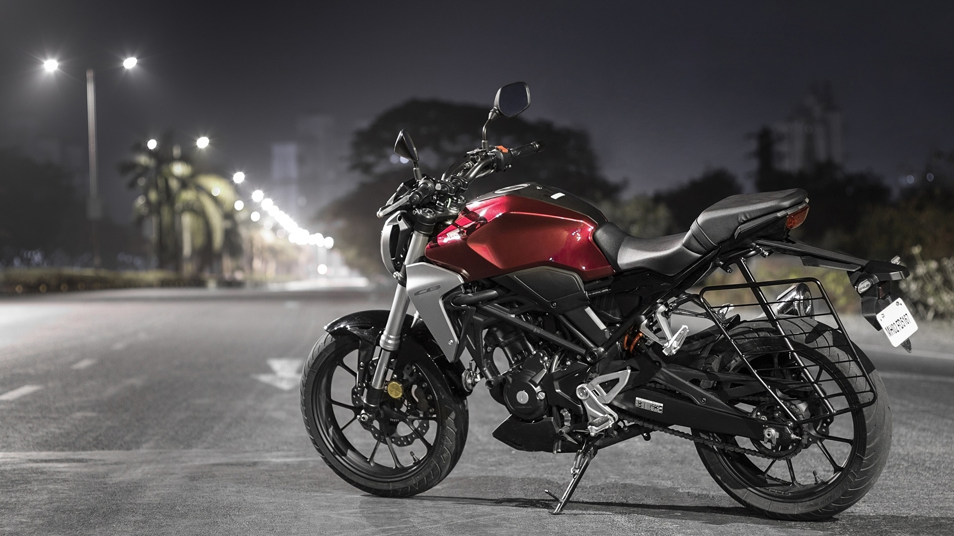 Honda Cb 125 Купить Новый