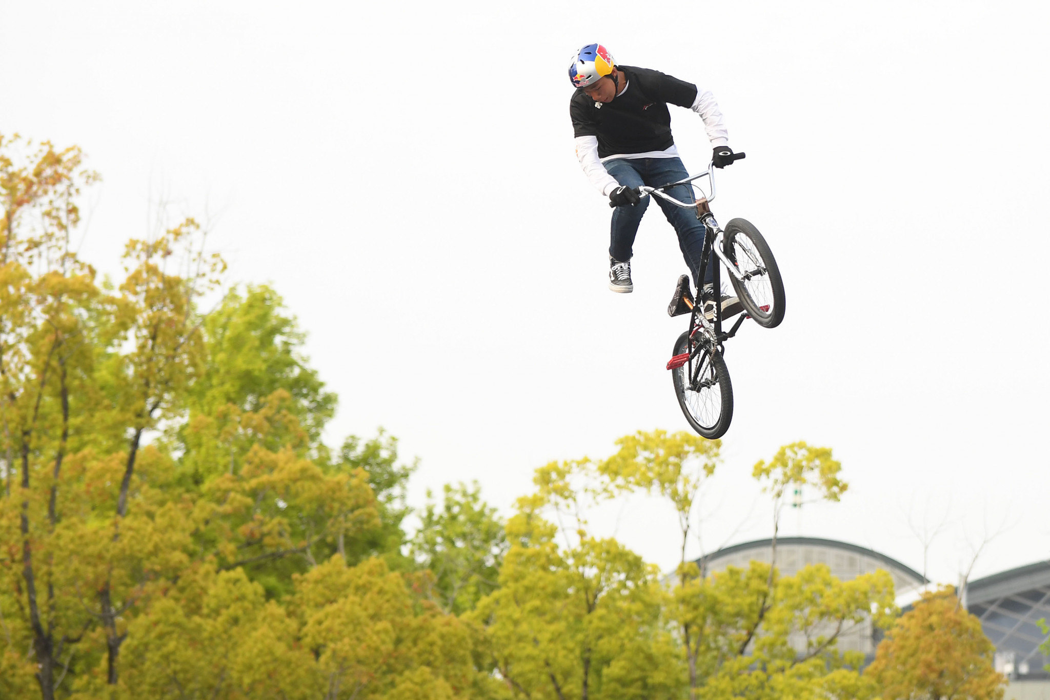 Rim Nakamura, Cycling BMX Freestyle Wallpaper, 2050x1370 HD Desktop