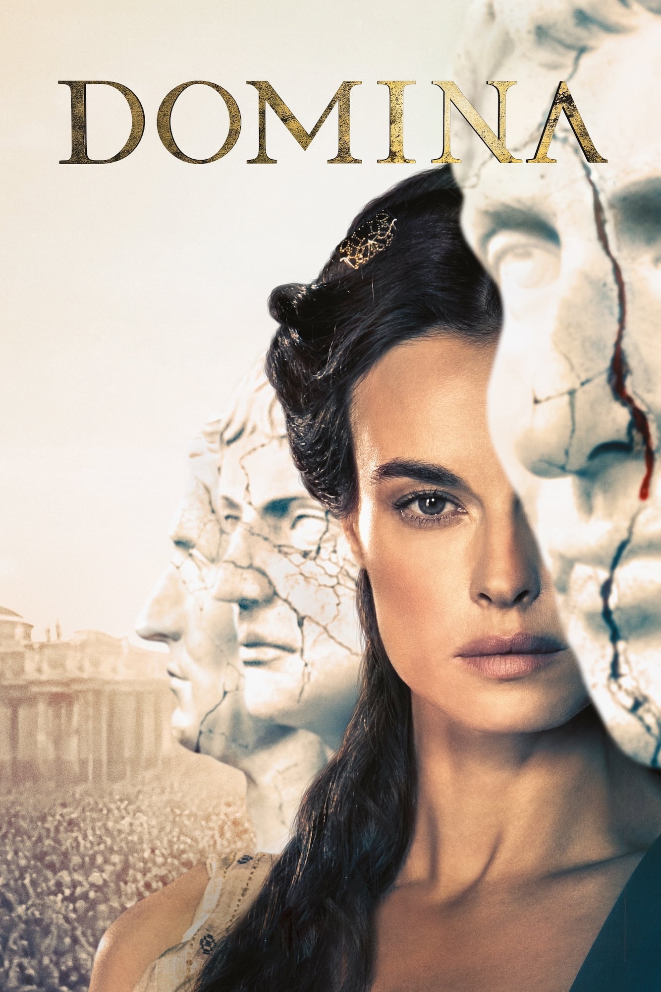 Domina, Season 1, Watch full episodes online, 1340x2000 HD Phone