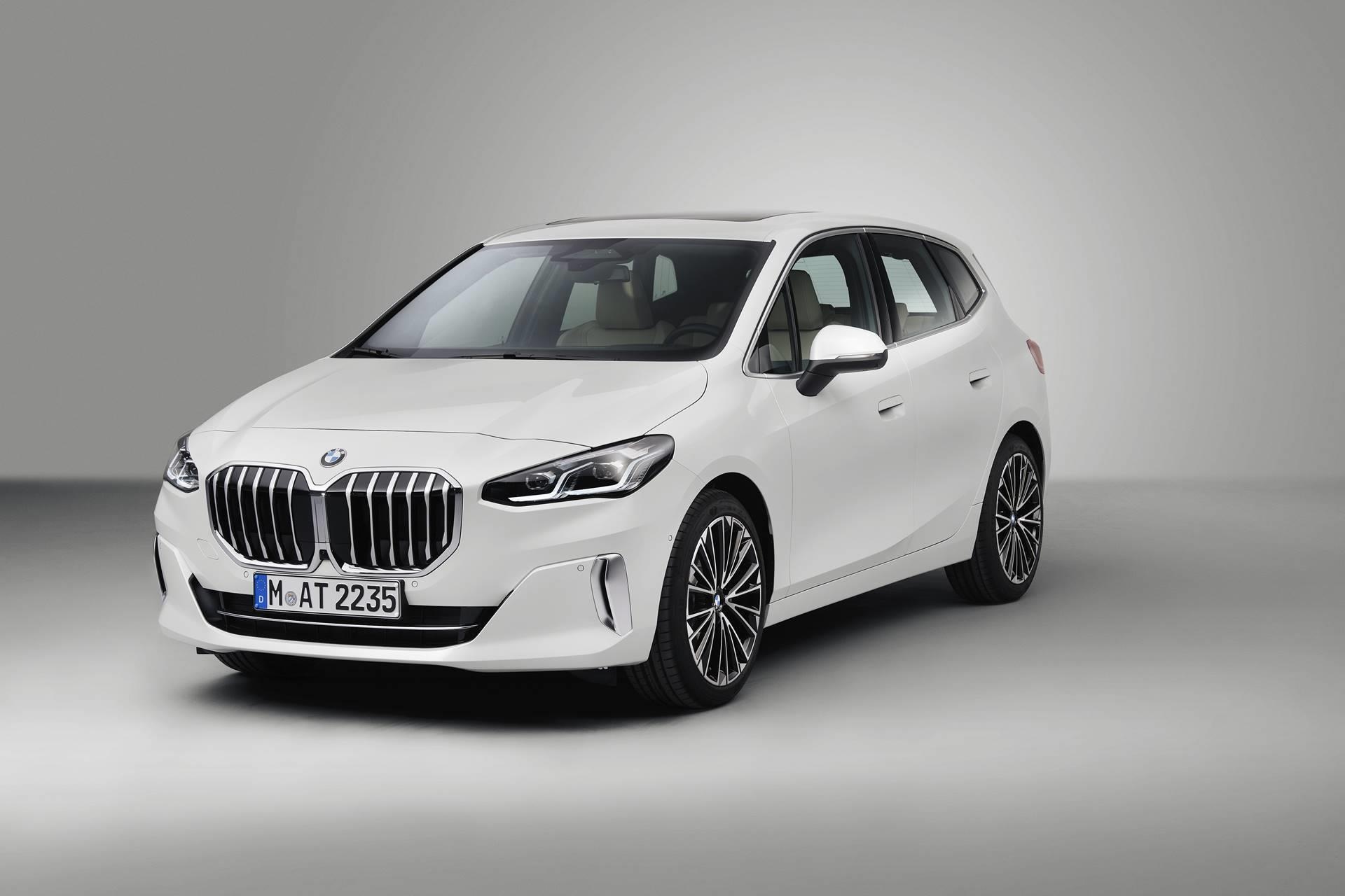 2021 BMW, Active Tourer, Model Overview, BMW News, German Automobiles, 1920x1280 HD Desktop