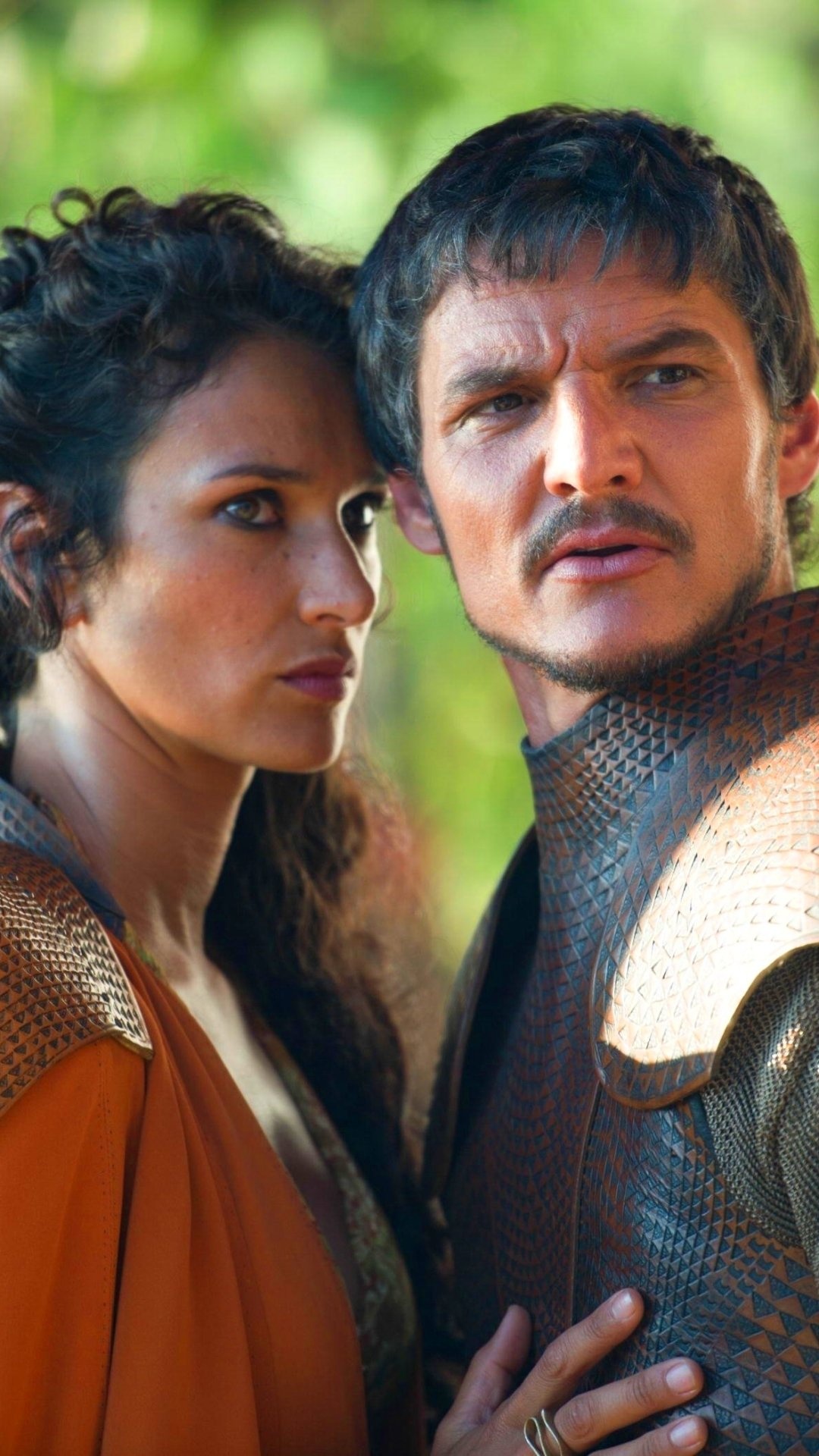 Pedro Pascal, TV show Game of Thrones, Ned Stark, Character, 1080x1920 Full HD Phone