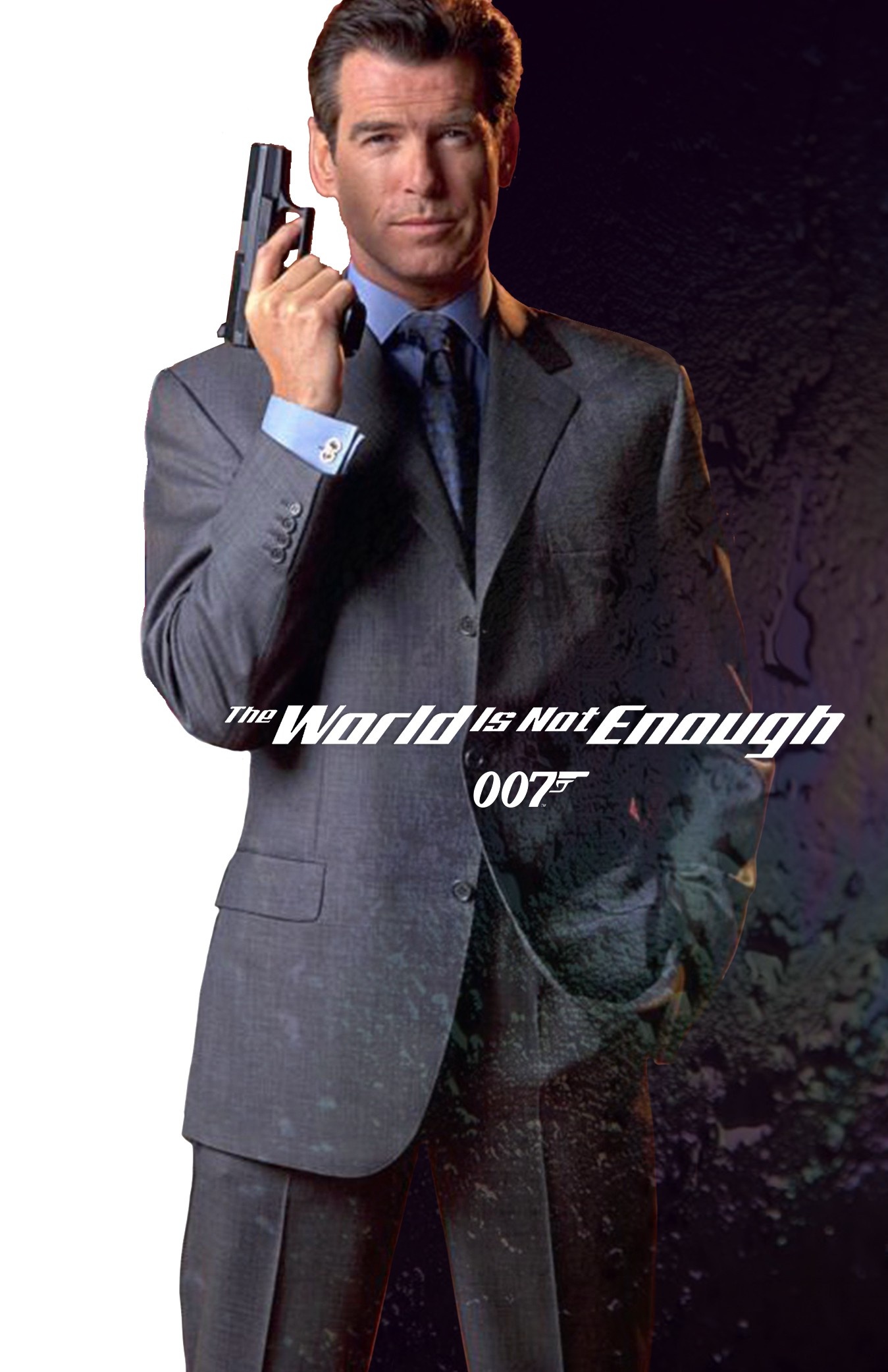 The World Is Not Enough, Plex collection posters, 1350x2090 HD Phone