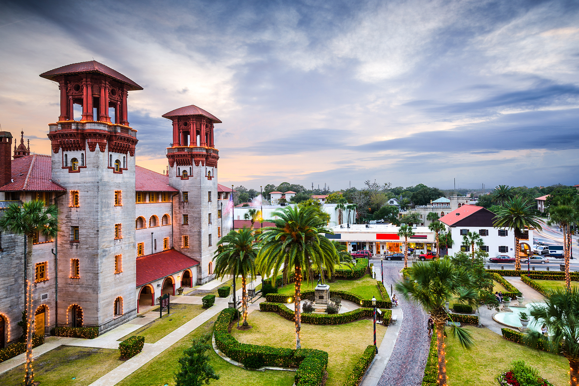 Family-friendly hotels, St. Augustine, Best choices, 1920x1280 HD Desktop