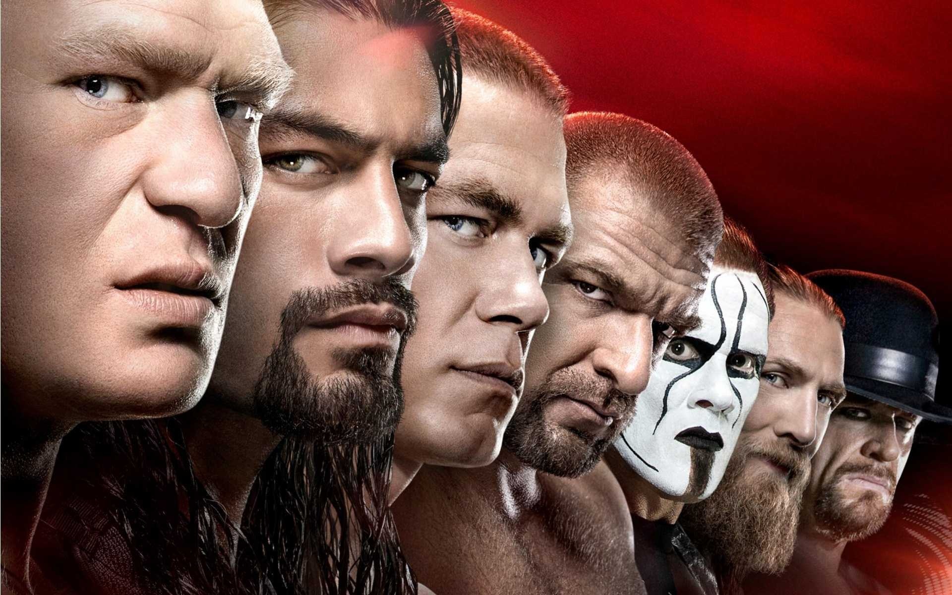 WWE Raw, Superstars, HD Wallpapers, 4K, 1920x1200 HD Desktop