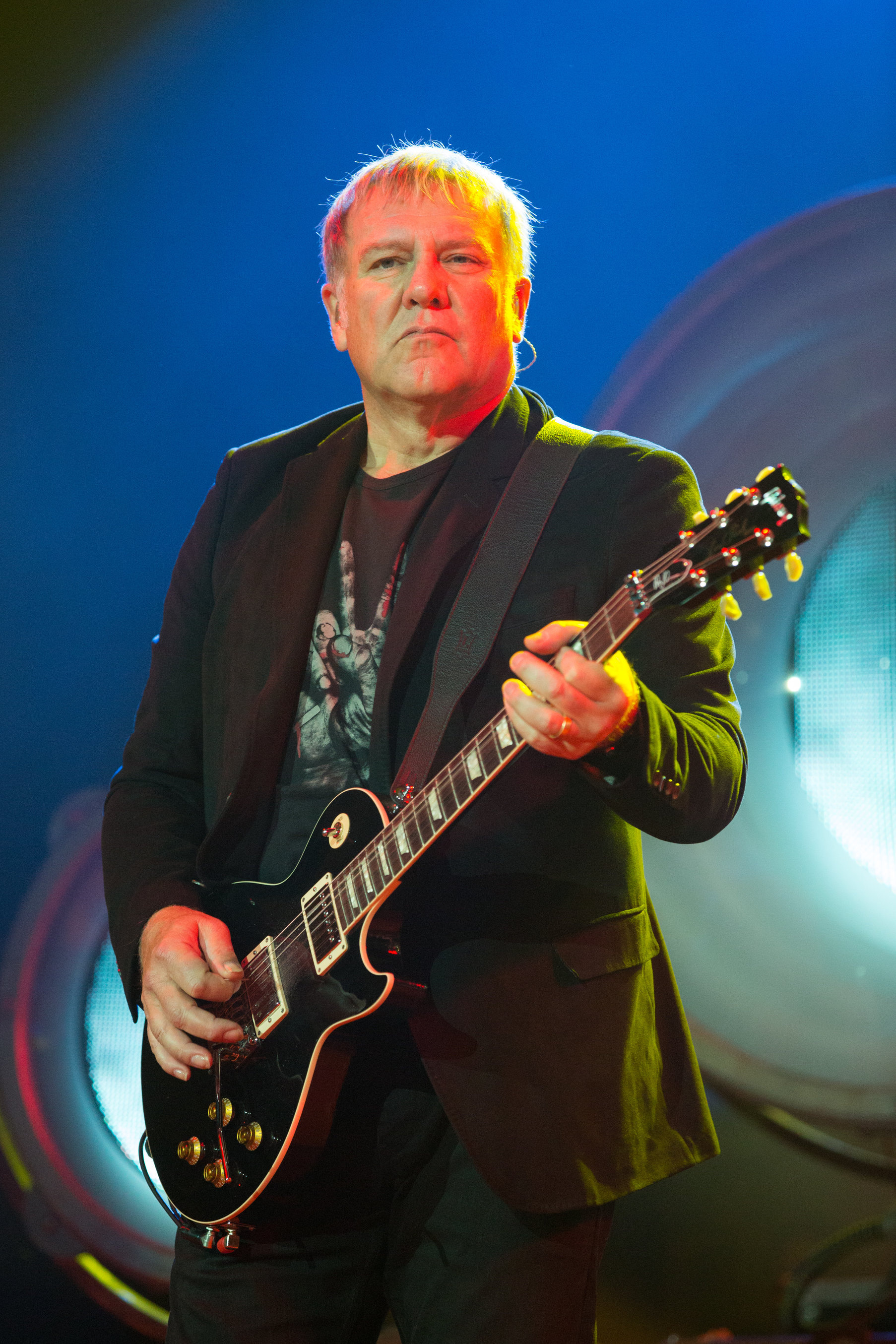 Alex Lifeson wallpapers, Ethan Thompson post, 1810x2710 HD Phone