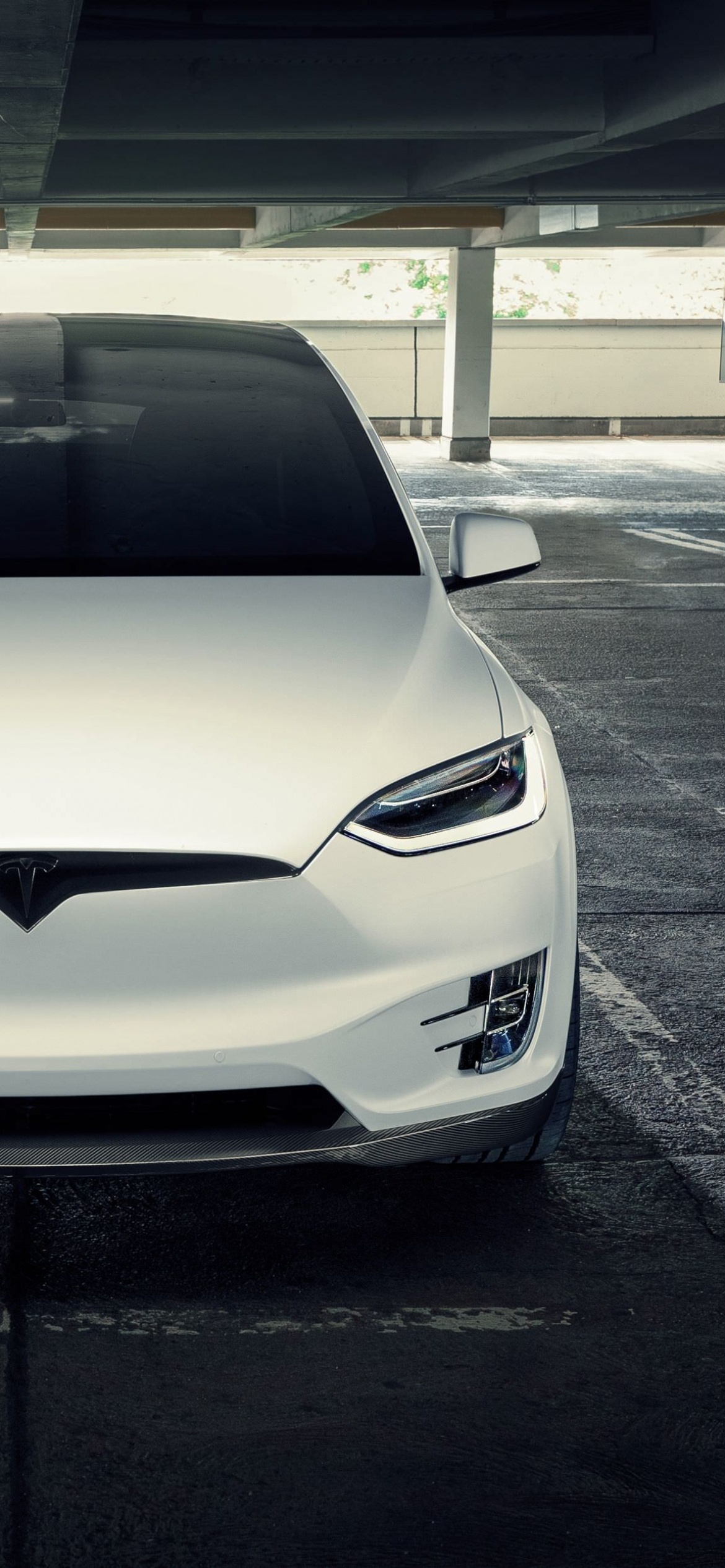 Tesla Model X Ultra HD, 8K Resolution, 4K Resolution, 1170x2540 HD Phone