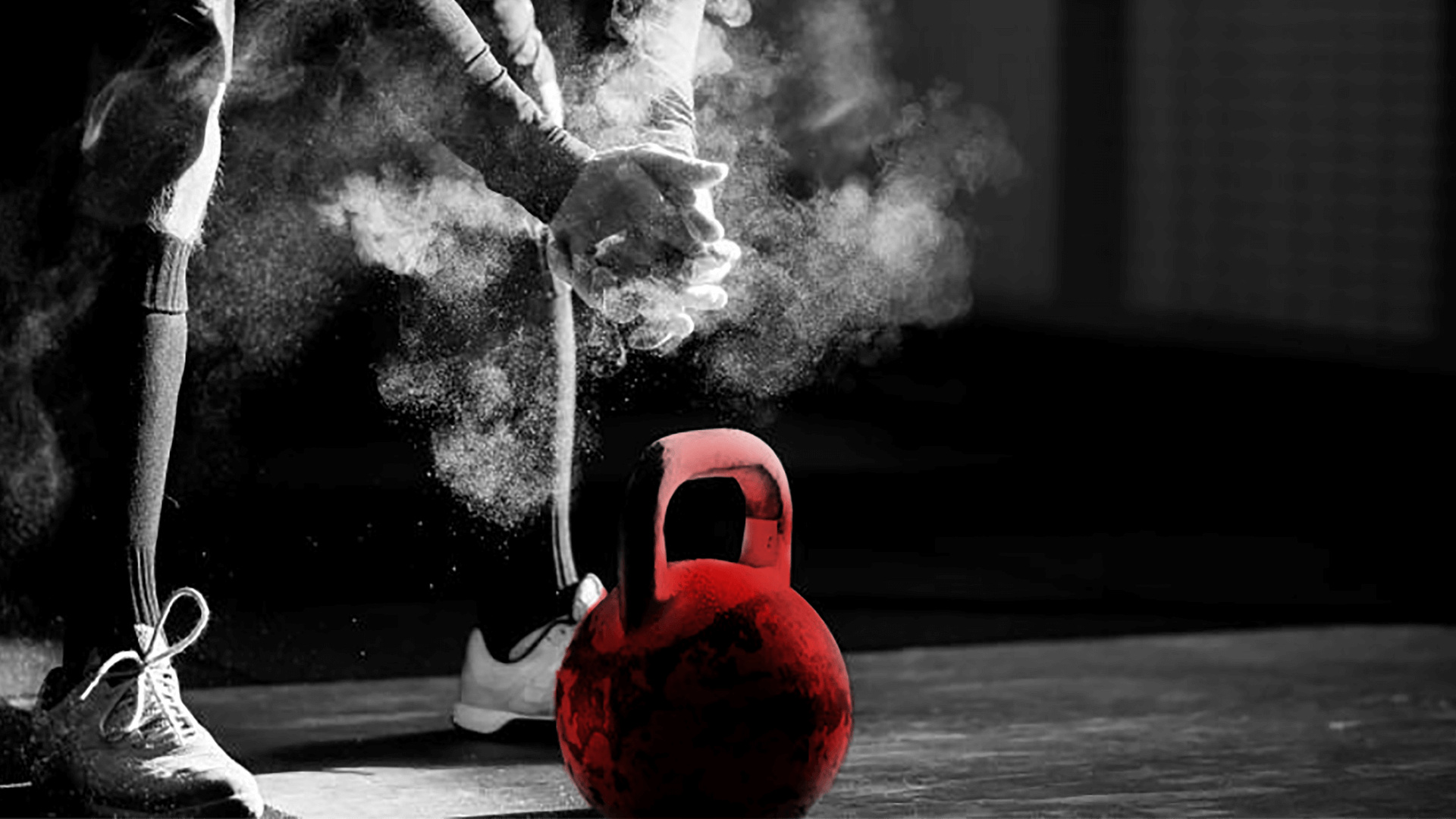 Chalk powder, CrossFit Wallpaper, 1920x1080 Full HD Desktop