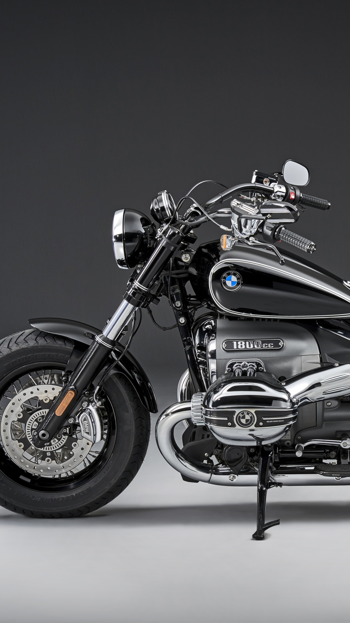 BMW R18, First edition wallpaper, Bikes 245, 1440x2560 HD Phone