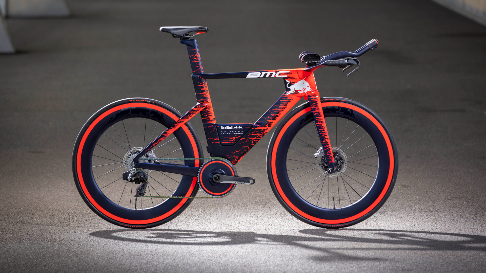 BMC Bikes, BMC and Redbull partnership, 1920x1080 Full HD Desktop