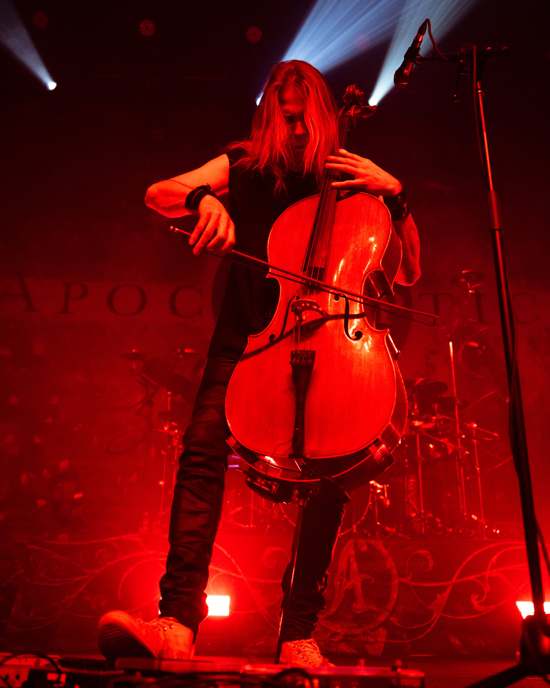 Apocalyptica music, Detroit tour, Folk n rock, 1920x2400 HD Phone