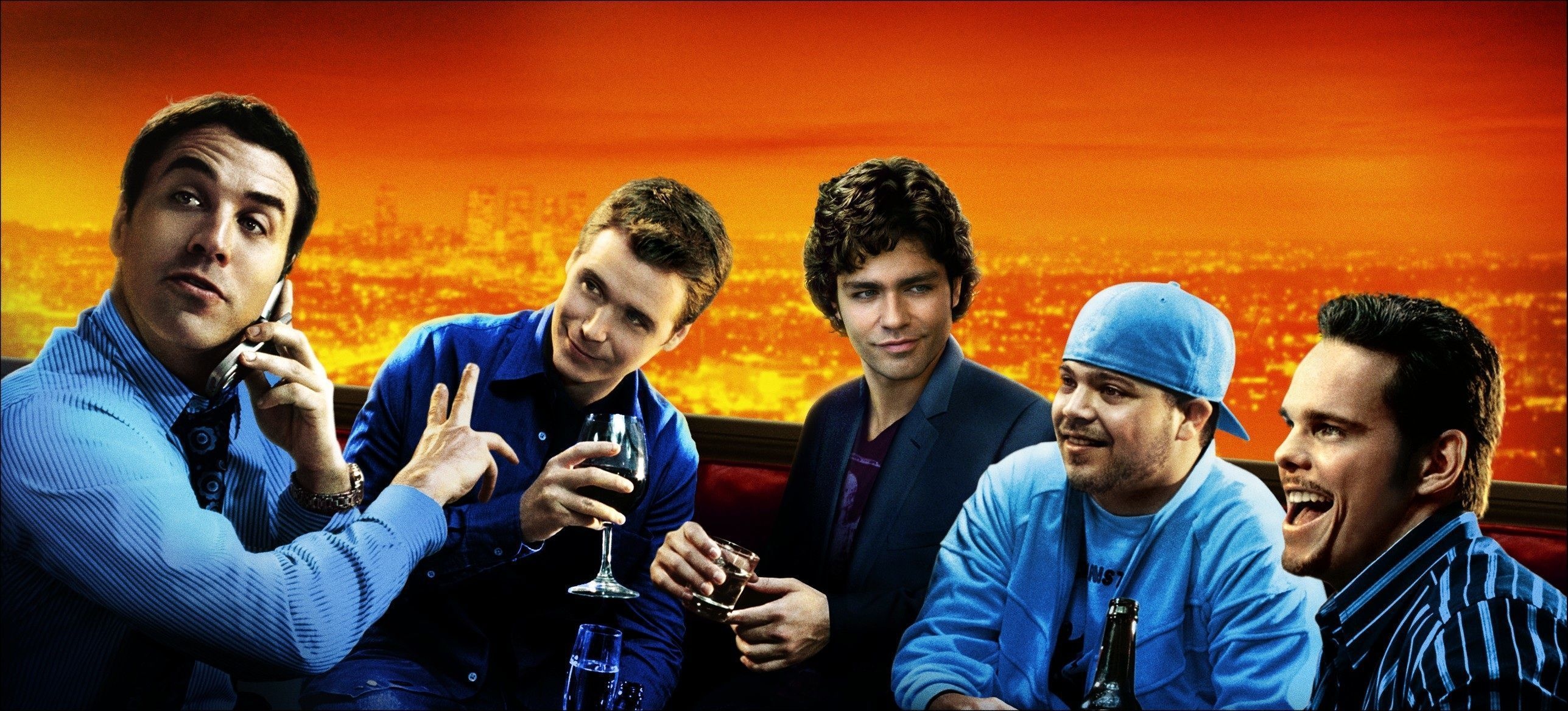 Adrian Grenier, Movies, entourage wallpapers, backgrounds, 2580x1170 Dual Screen Desktop