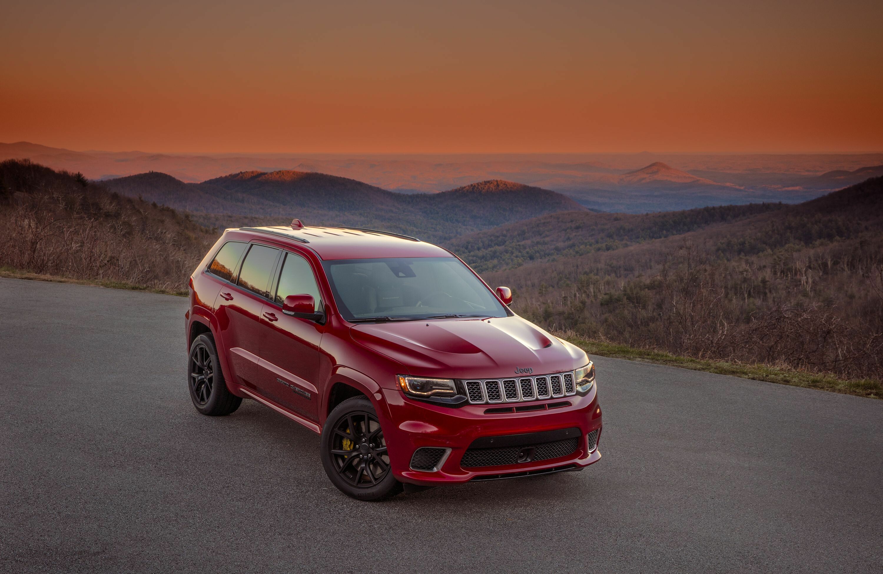 2018 Jeep Grand Cherokee, Trackhawk edition, HD cars wallpapers, 3000x1950 HD Desktop