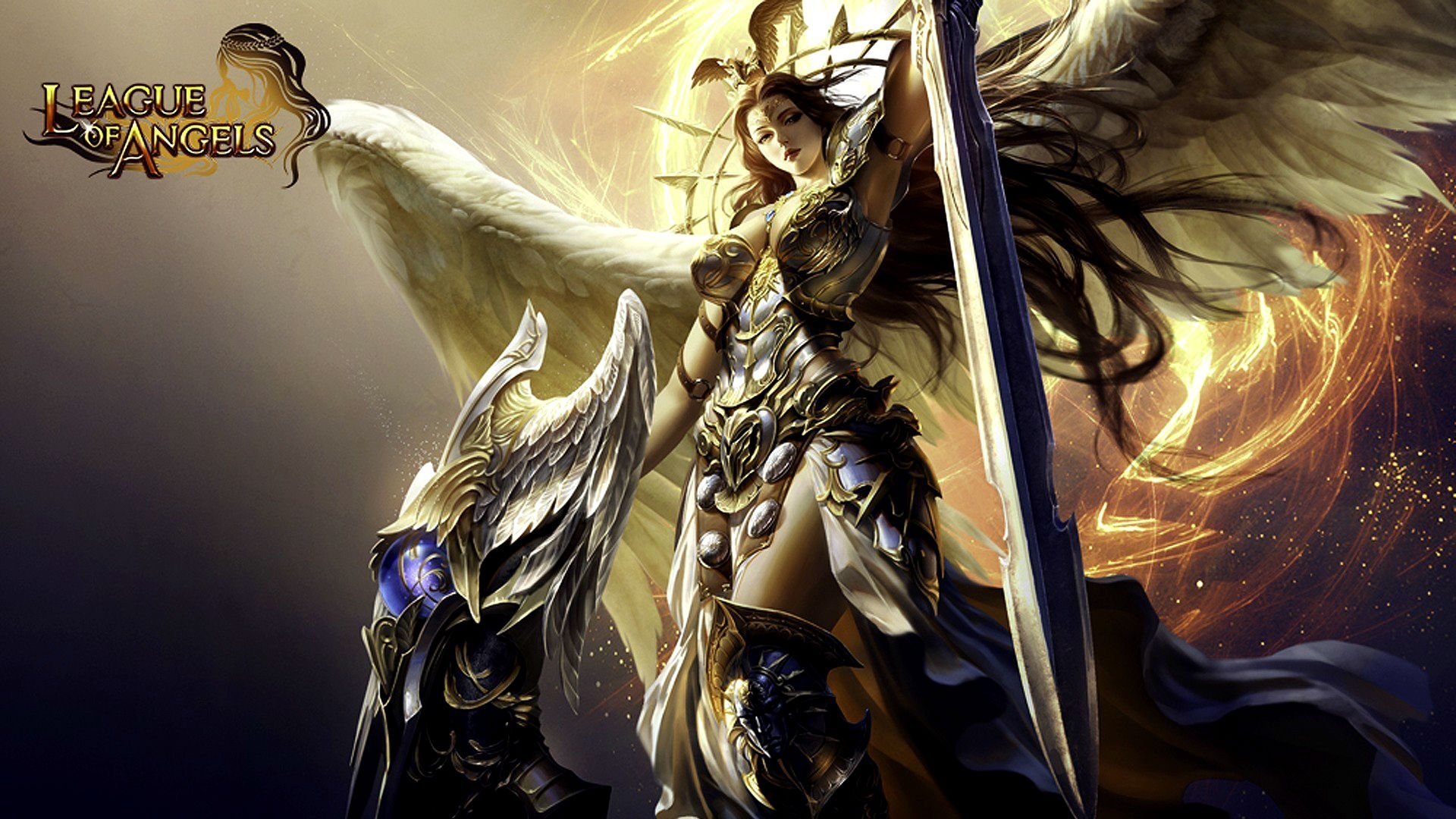 League of Angels (Gaming), League of Angels 2, HD wallpaper, Sarah Sellers, 1920x1080 Full HD Desktop