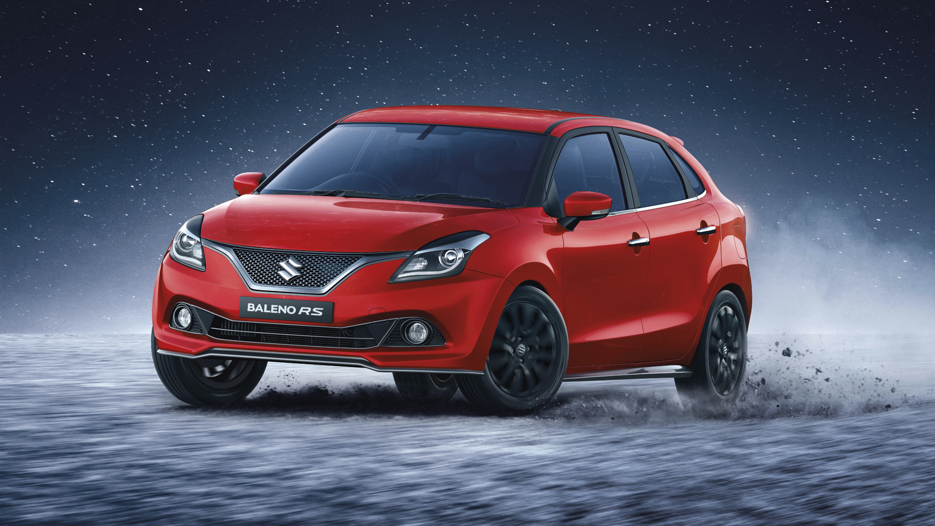 Suzuki Baleno, Nexa experience, Stylish and agile, Automotive elegance, 1920x1080 Full HD Desktop