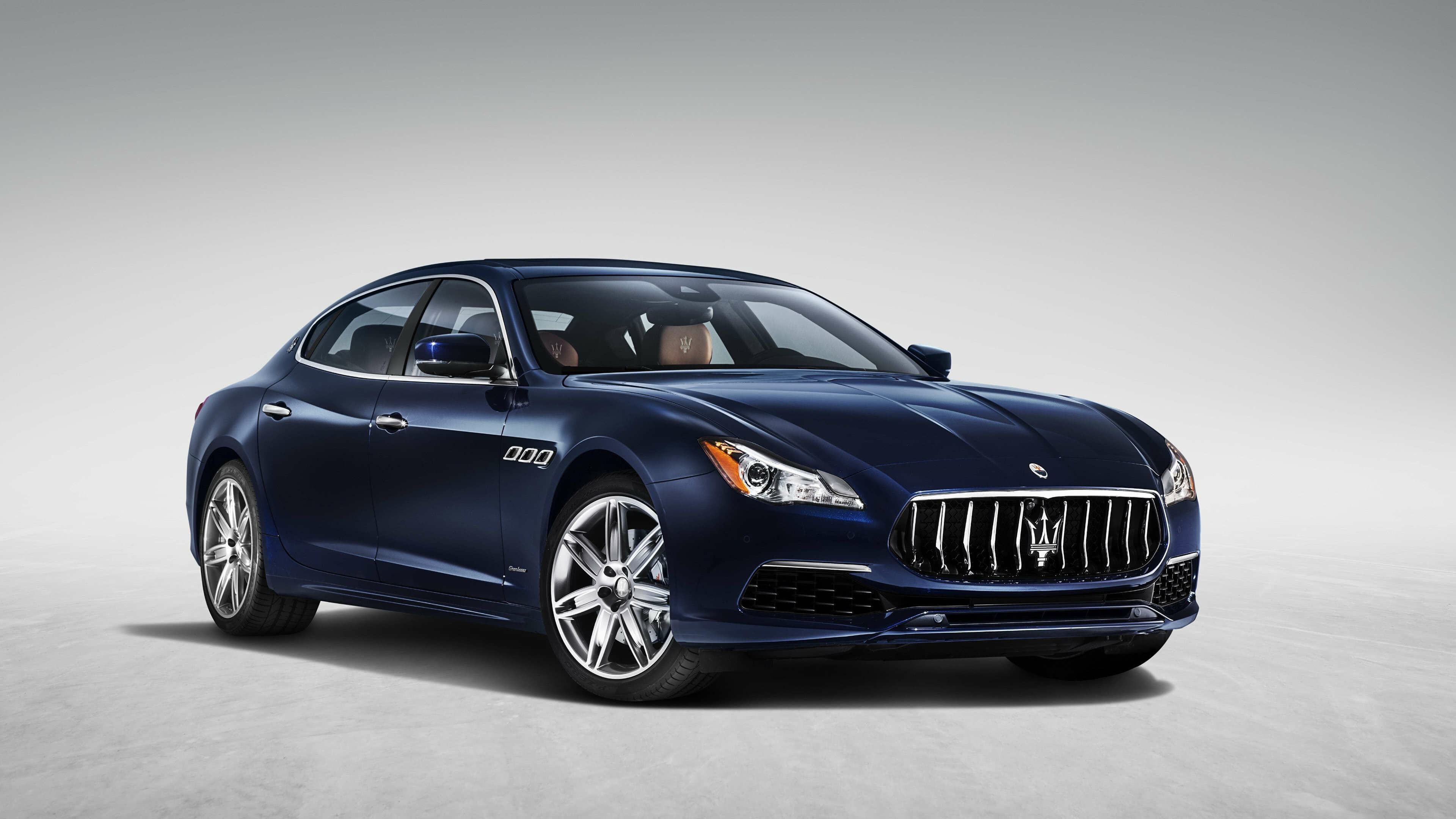 Quattroporte Q4 GranLusso, Maserati Wallpaper, 3840x2160 4K Desktop