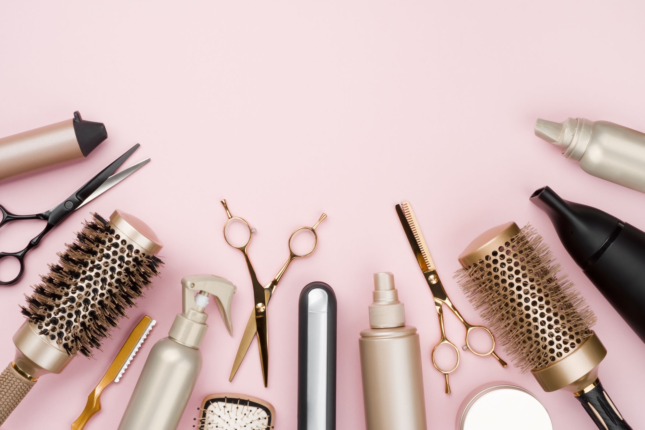 Styling tools, Hair Stylist Wallpaper, 2120x1420 HD Desktop