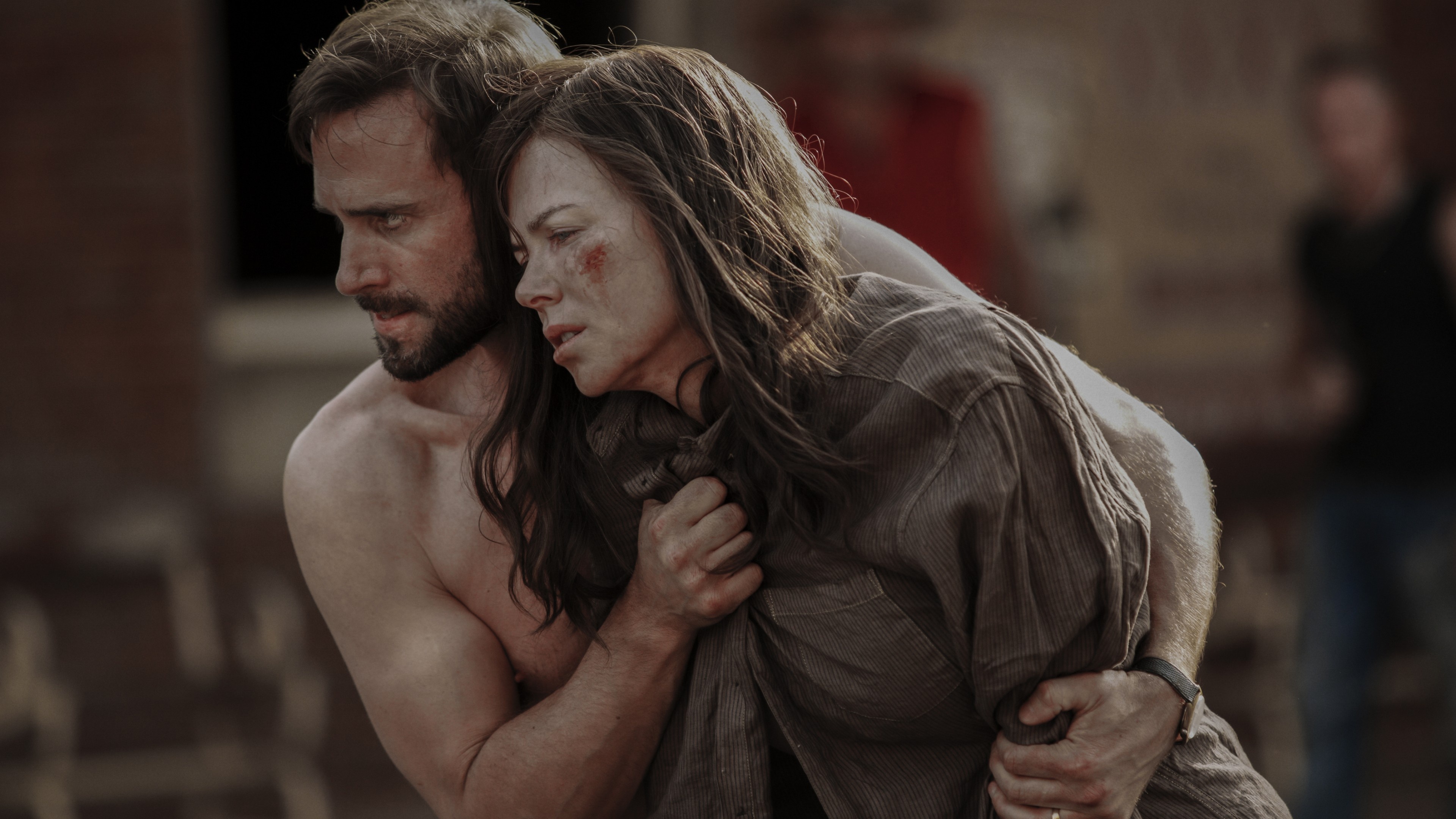 Joseph Fiennes, Strangerland movie wallpaper, Academy Awards, Nicole Kidman, 3840x2160 4K Desktop