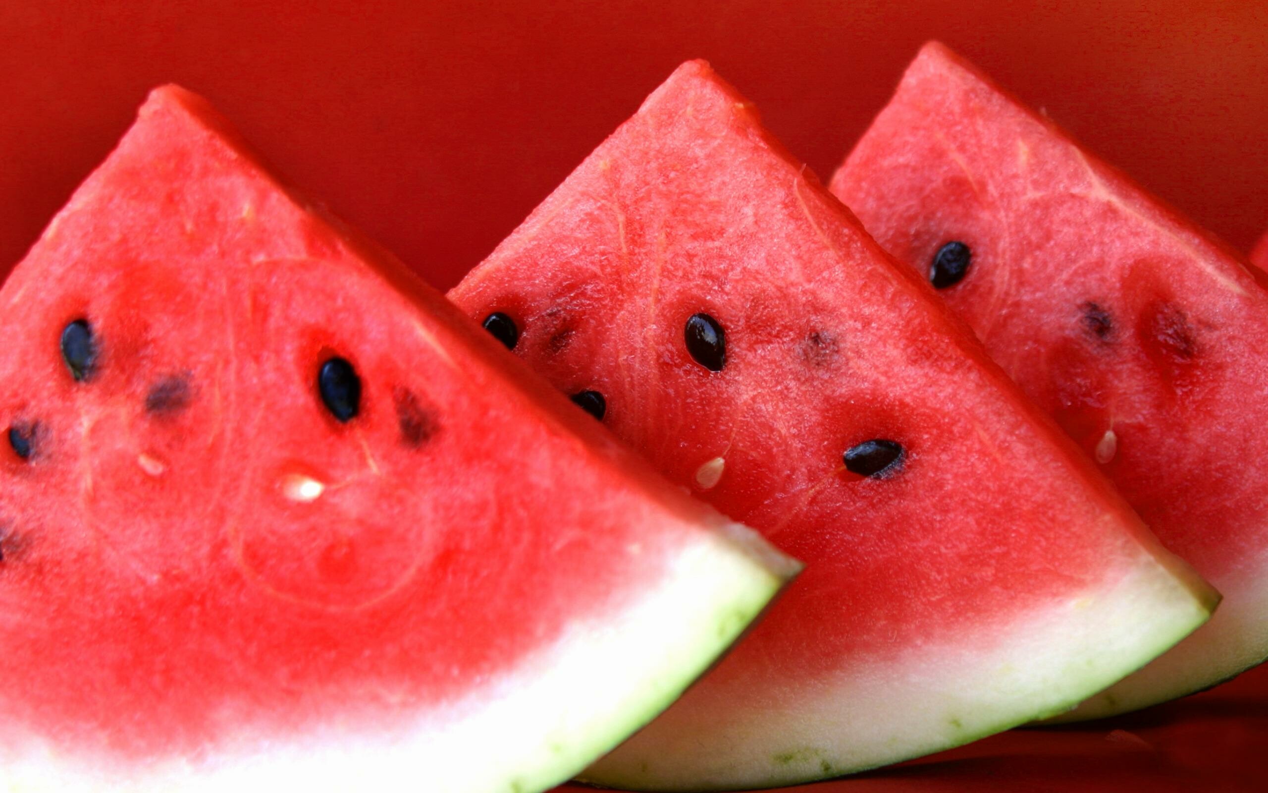 Watermelon delight, Background perfection, Refreshing image, 2560x1600 HD Desktop