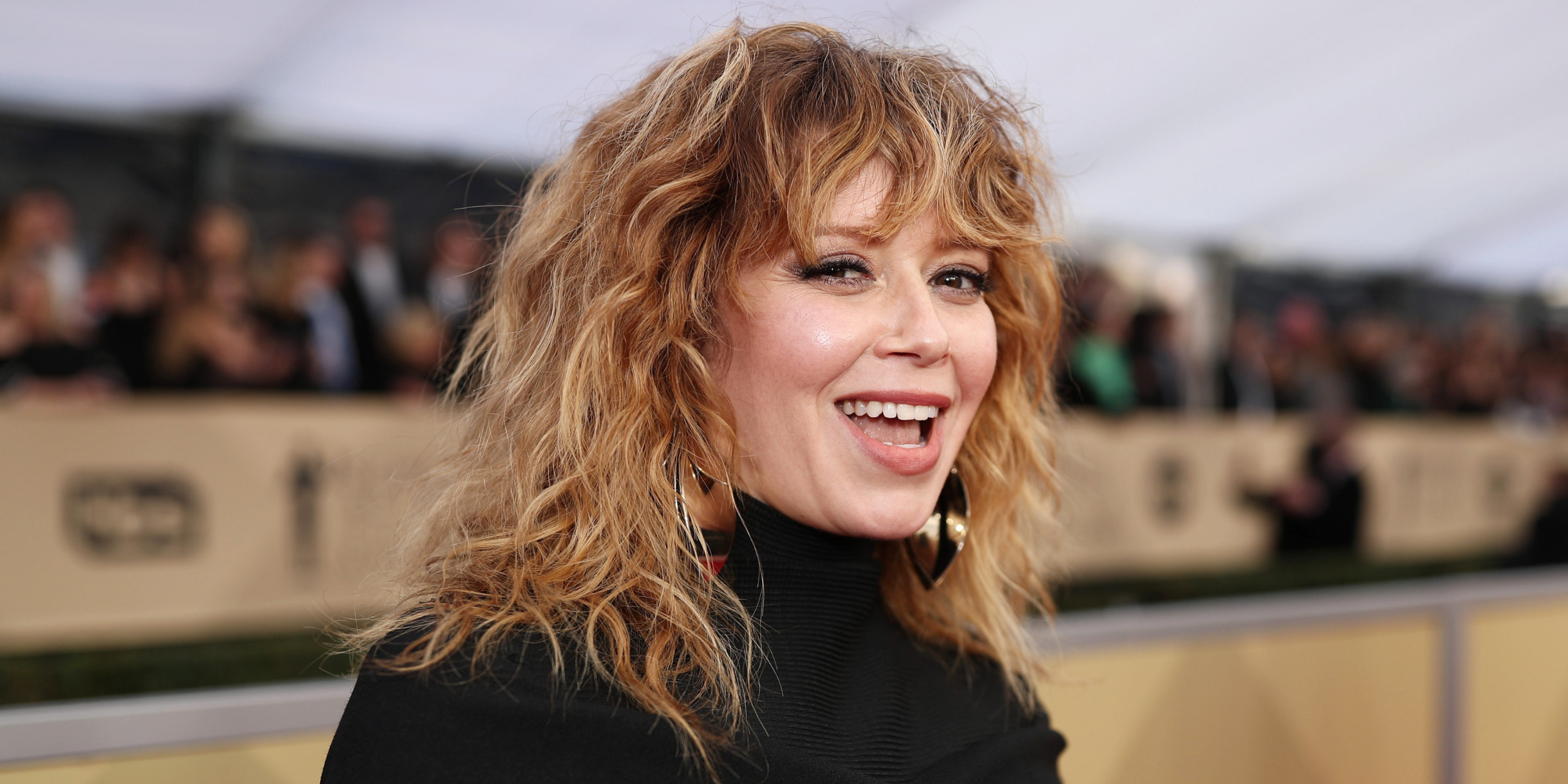 Natasha Lyonne, Russian Doll season two, Wordle obsession, Interviews, 2500x1250 Dual Screen Desktop