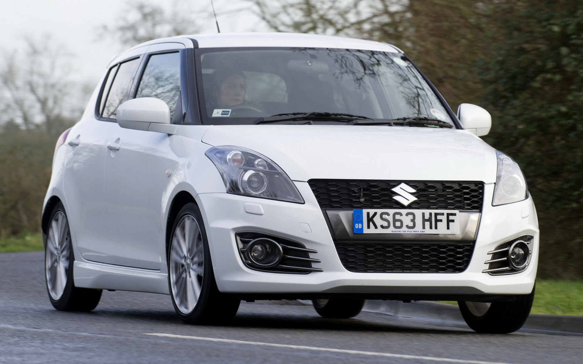 2013 Model, Suzuki Swift Wallpaper, 1920x1200 HD Desktop