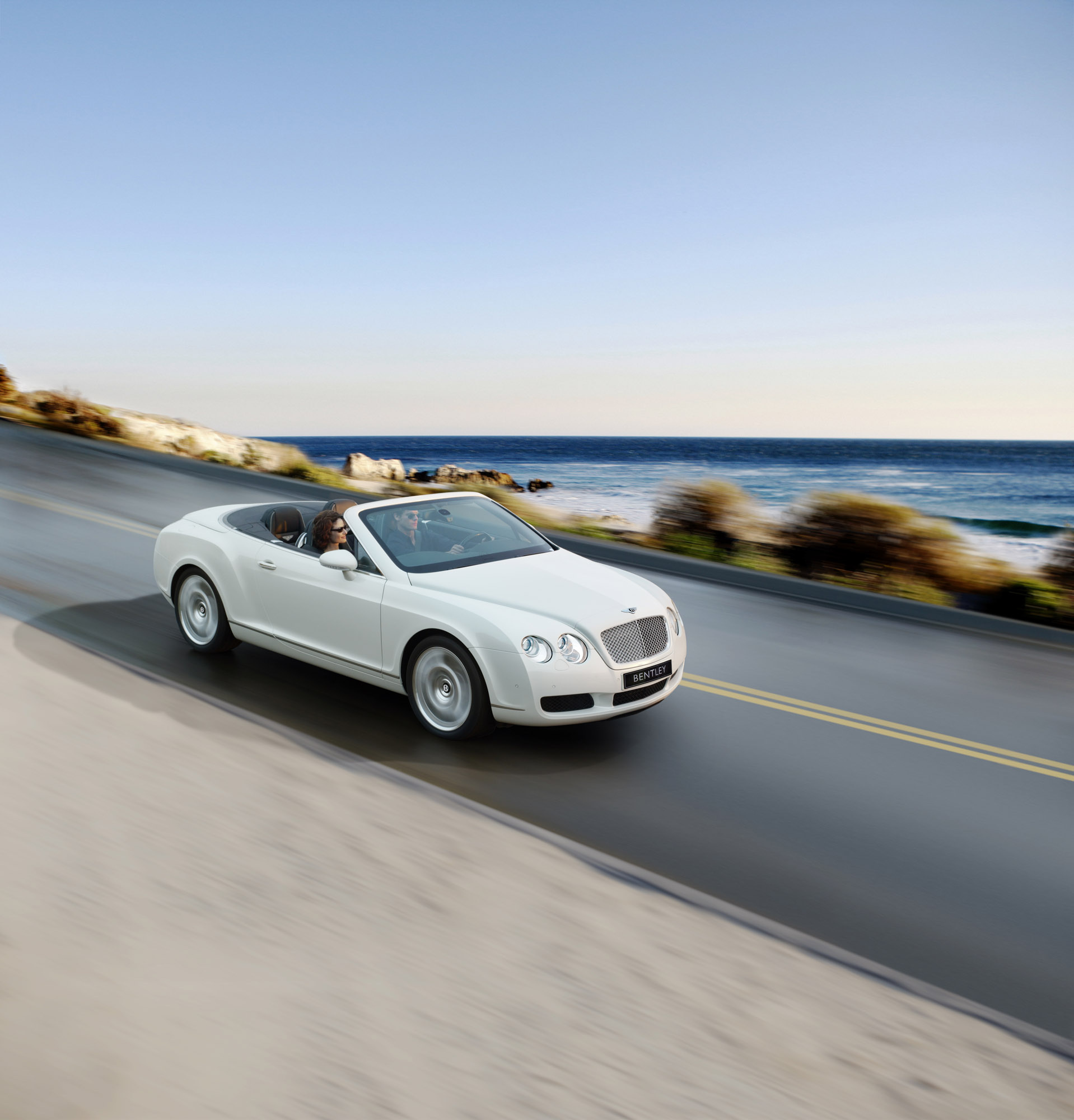 2006 Model, Bentley Continental GTC Wallpaper, 1920x2000 HD Phone