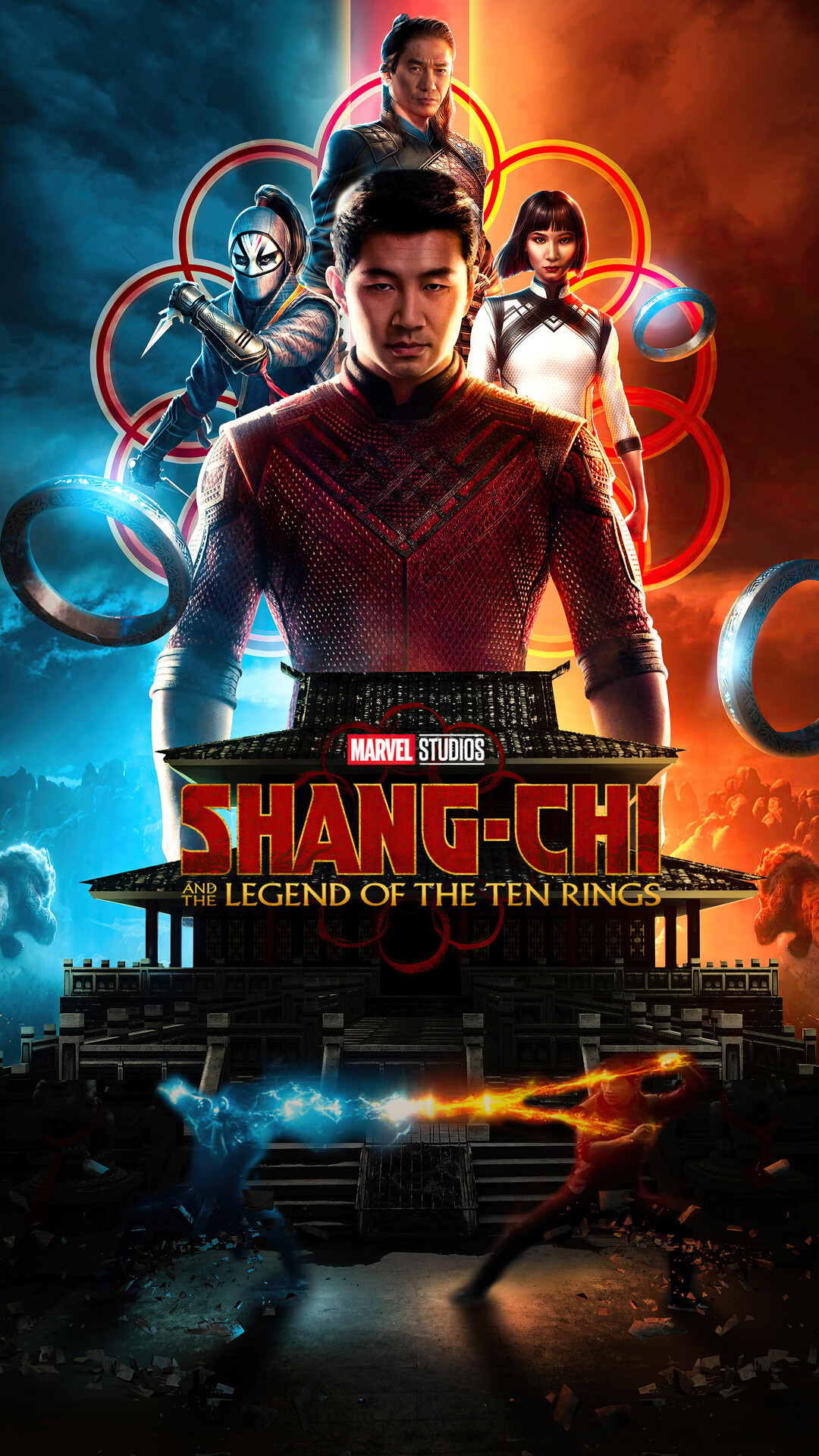 Shang-Chi movie, 5K iPhone wallpapers, Pixel XL, 1080x1920 Full HD Phone
