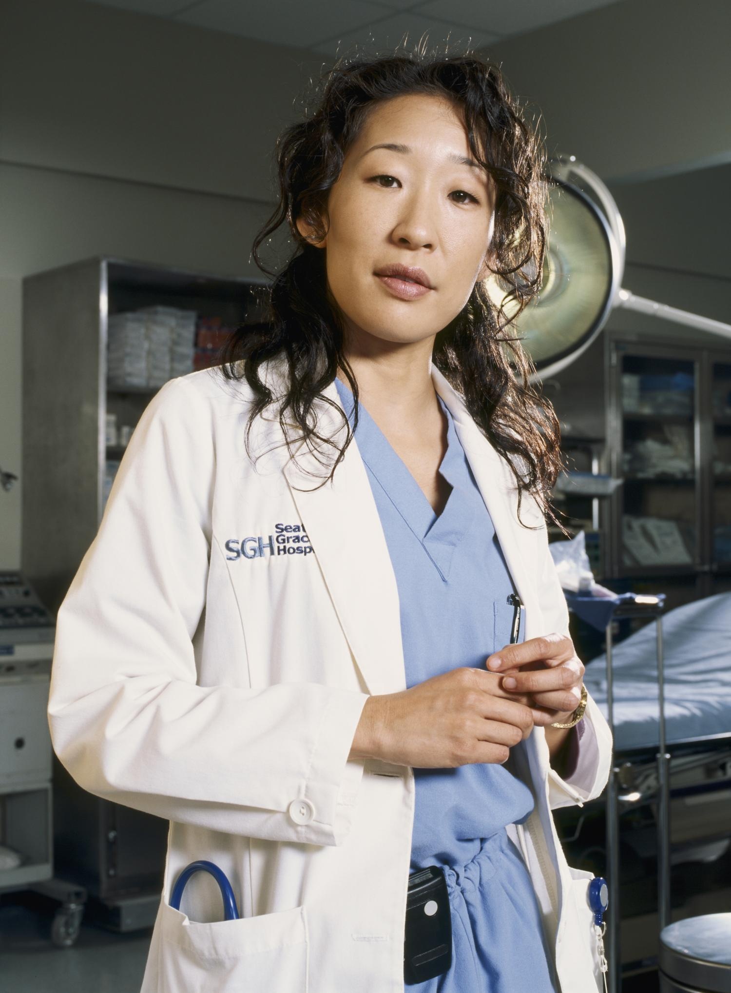 Grey's Anatomy, Promotional photoshoots, Sandra Oh, Fanpop photo, 1500x2040 HD Phone