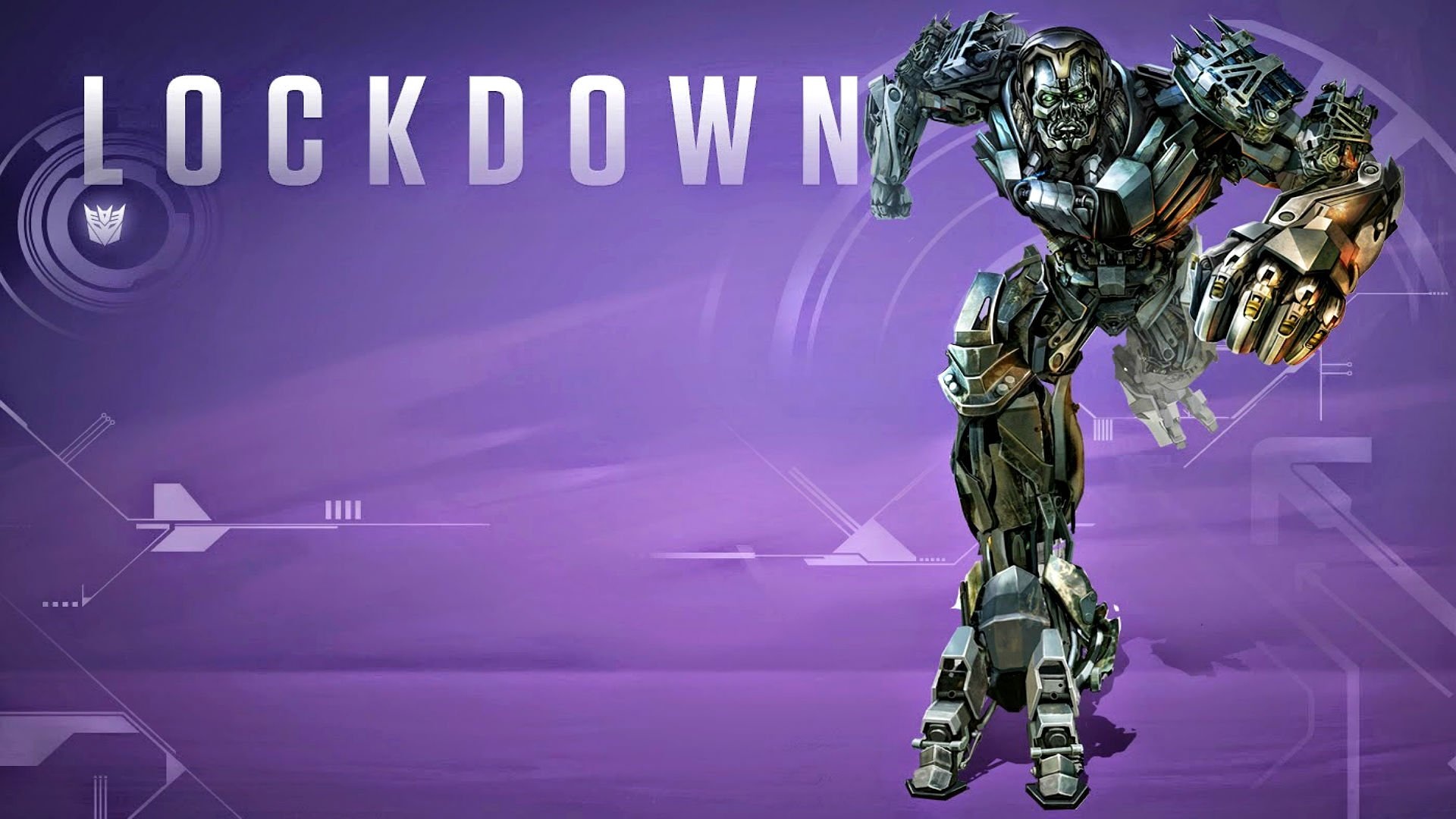 Lockdown, Transformers, Movies, Sci-fi Mecha, 1920x1080 Full HD Desktop